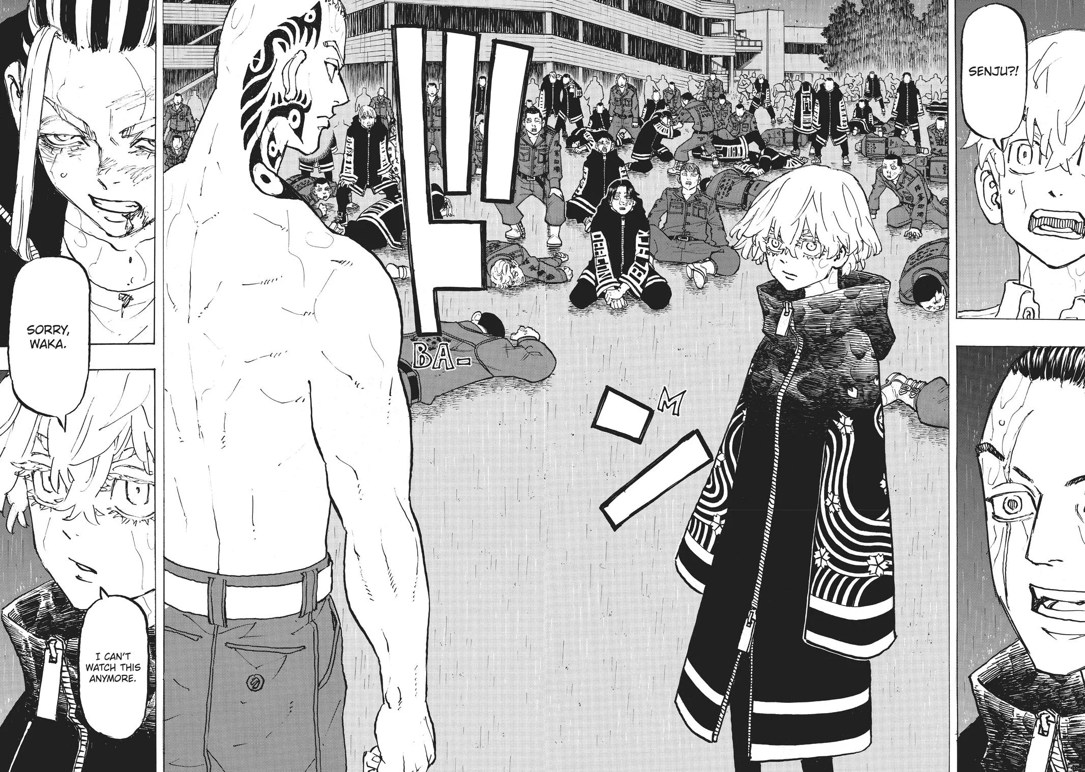 Tokyo Revengers - Chapter 228 - Page 17