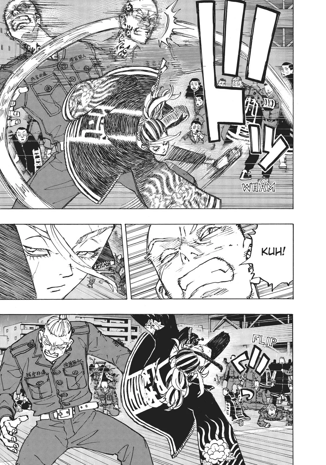 Tokyo Revengers - Chapter 228 - Page 4