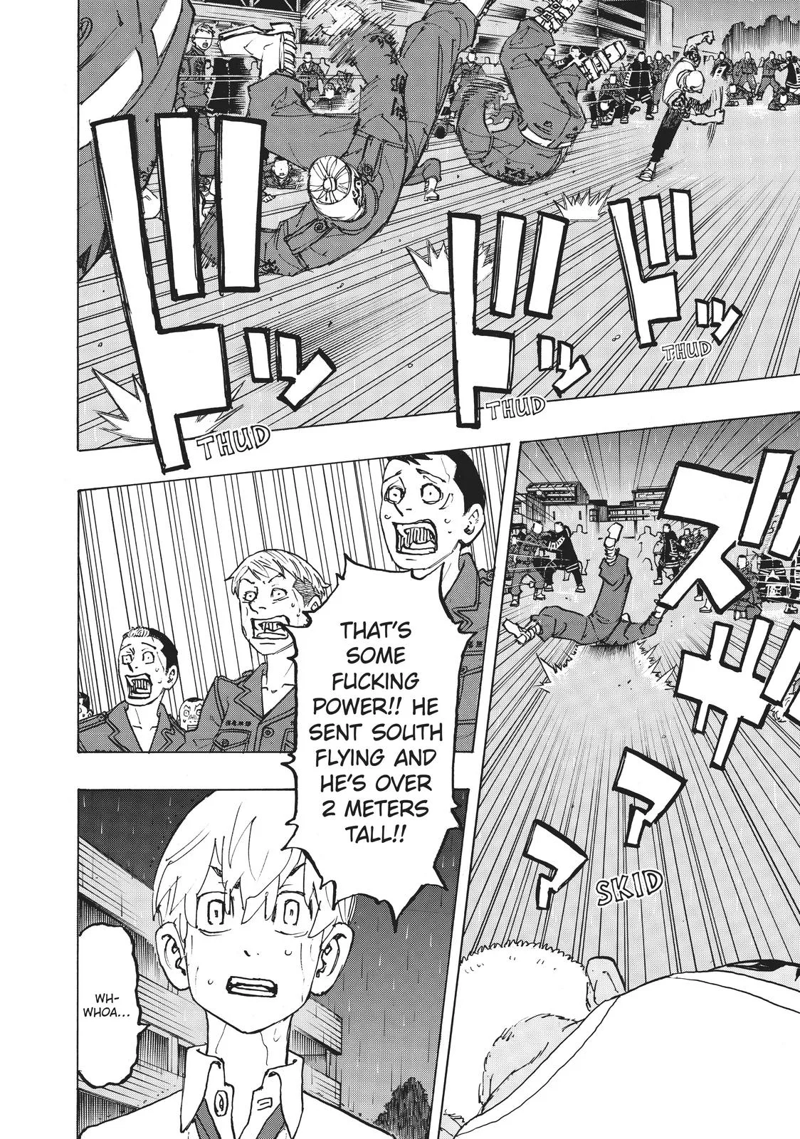 Tokyo Revengers - Chapter 228 - Page 7