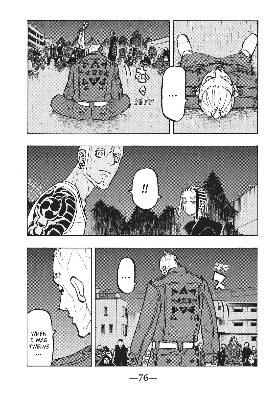 Tokyo Revengers - Chapter 228 - Page 9