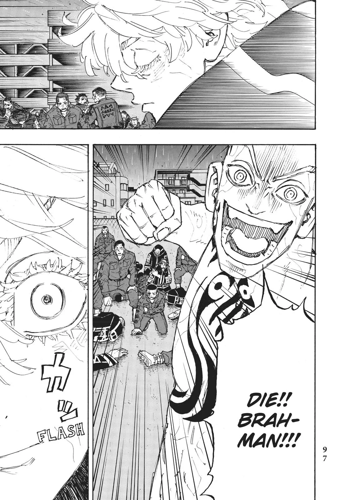 Tokyo Revengers - Chapter 229 - Page 11