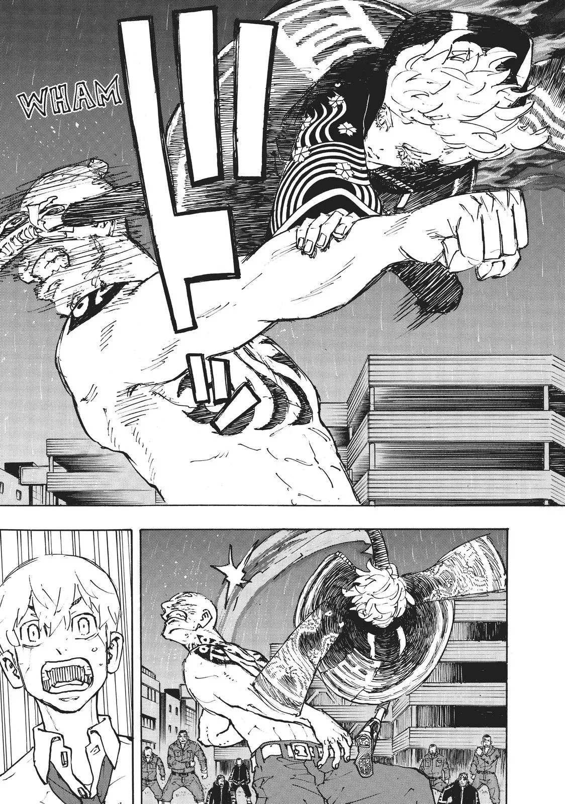 Tokyo Revengers - Chapter 229 - Page 14