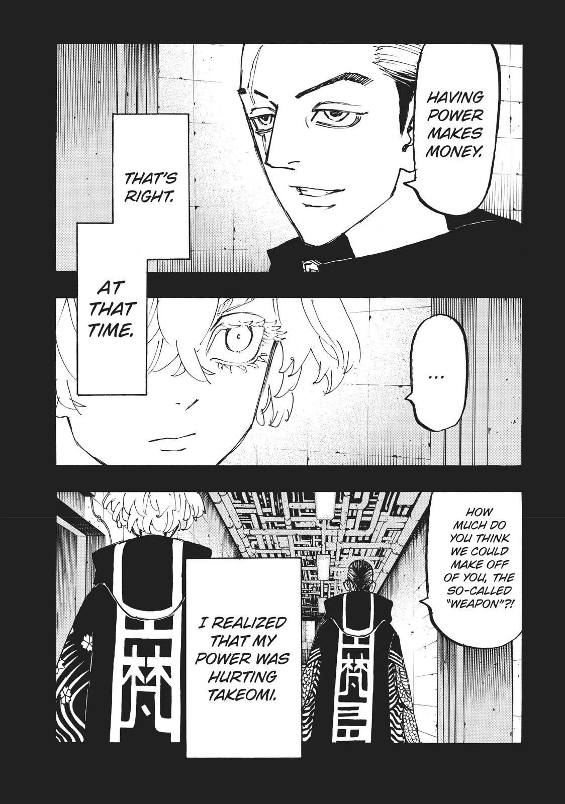 Tokyo Revengers - Chapter 229 - Page 16