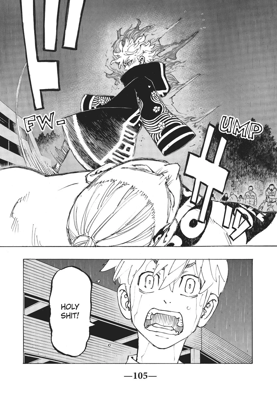 Tokyo Revengers - Chapter 229 - Page 17