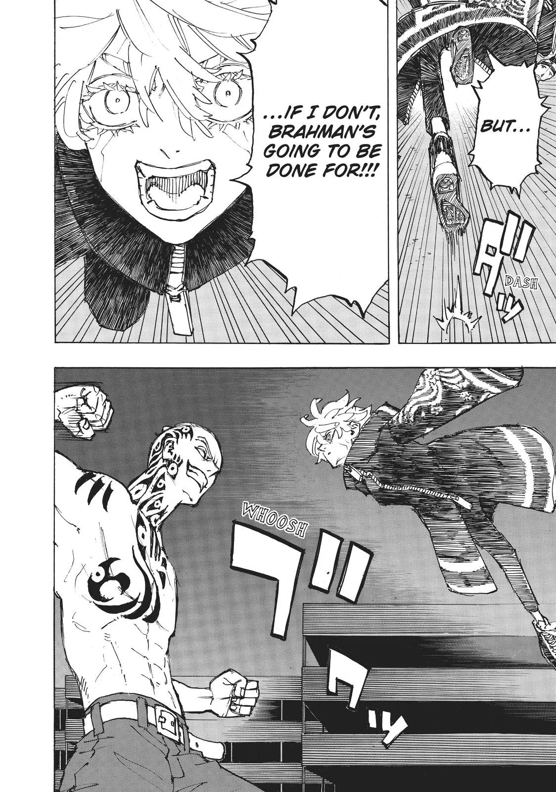 Tokyo Revengers - Chapter 229 - Page 6
