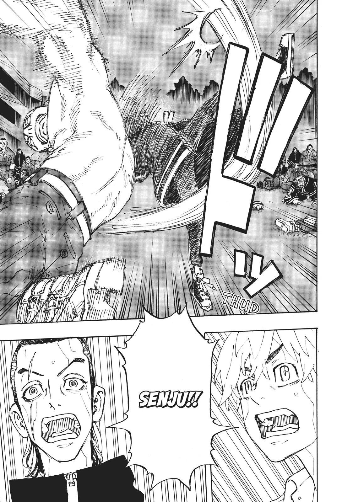 Tokyo Revengers - Chapter 229 - Page 7