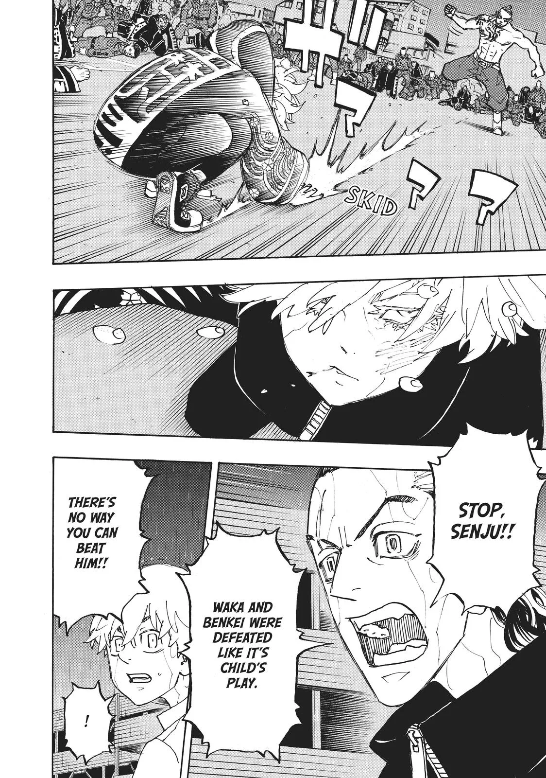 Tokyo Revengers - Chapter 229 - Page 8