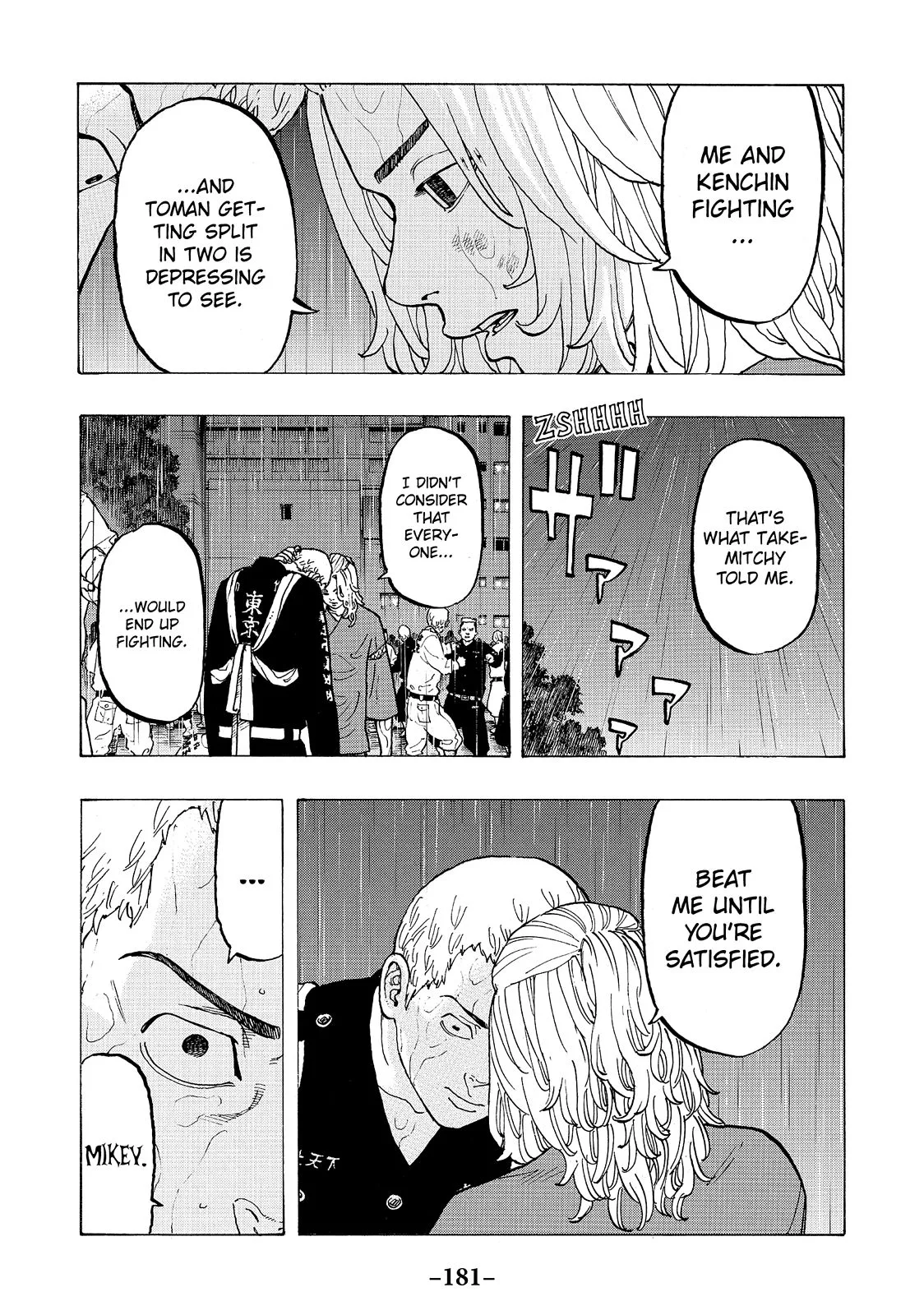Tokyo Revengers - Chapter 23 - Page 10