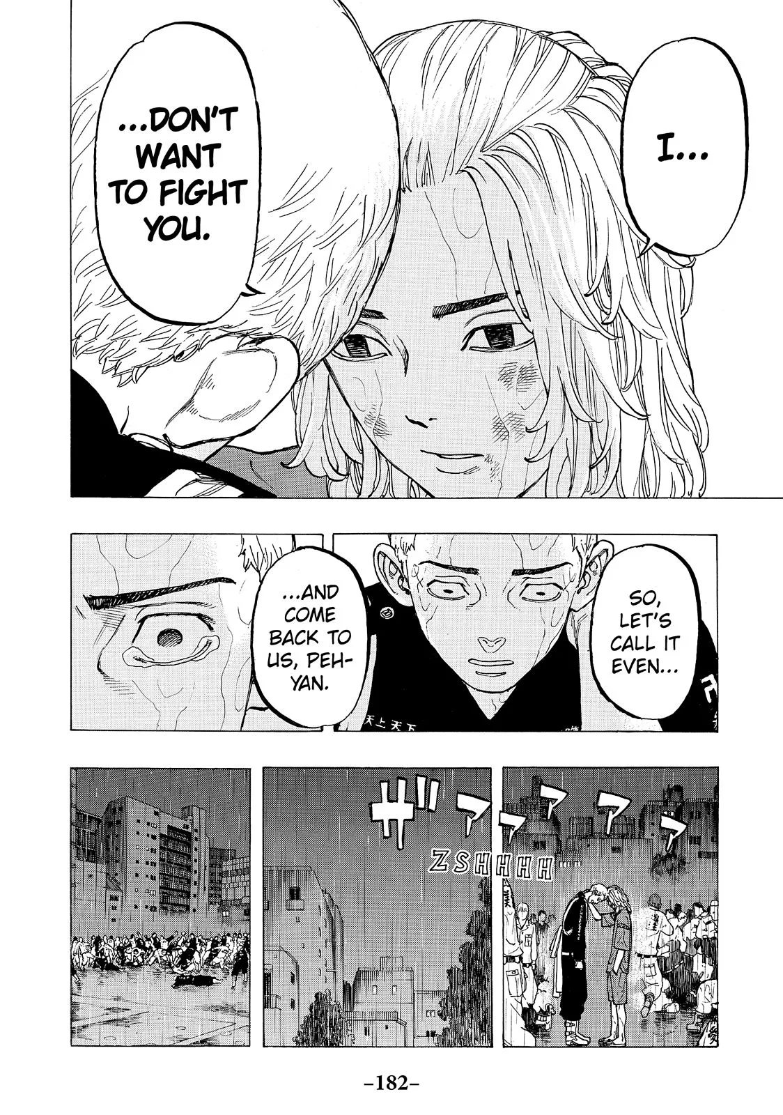 Tokyo Revengers - Chapter 23 - Page 11