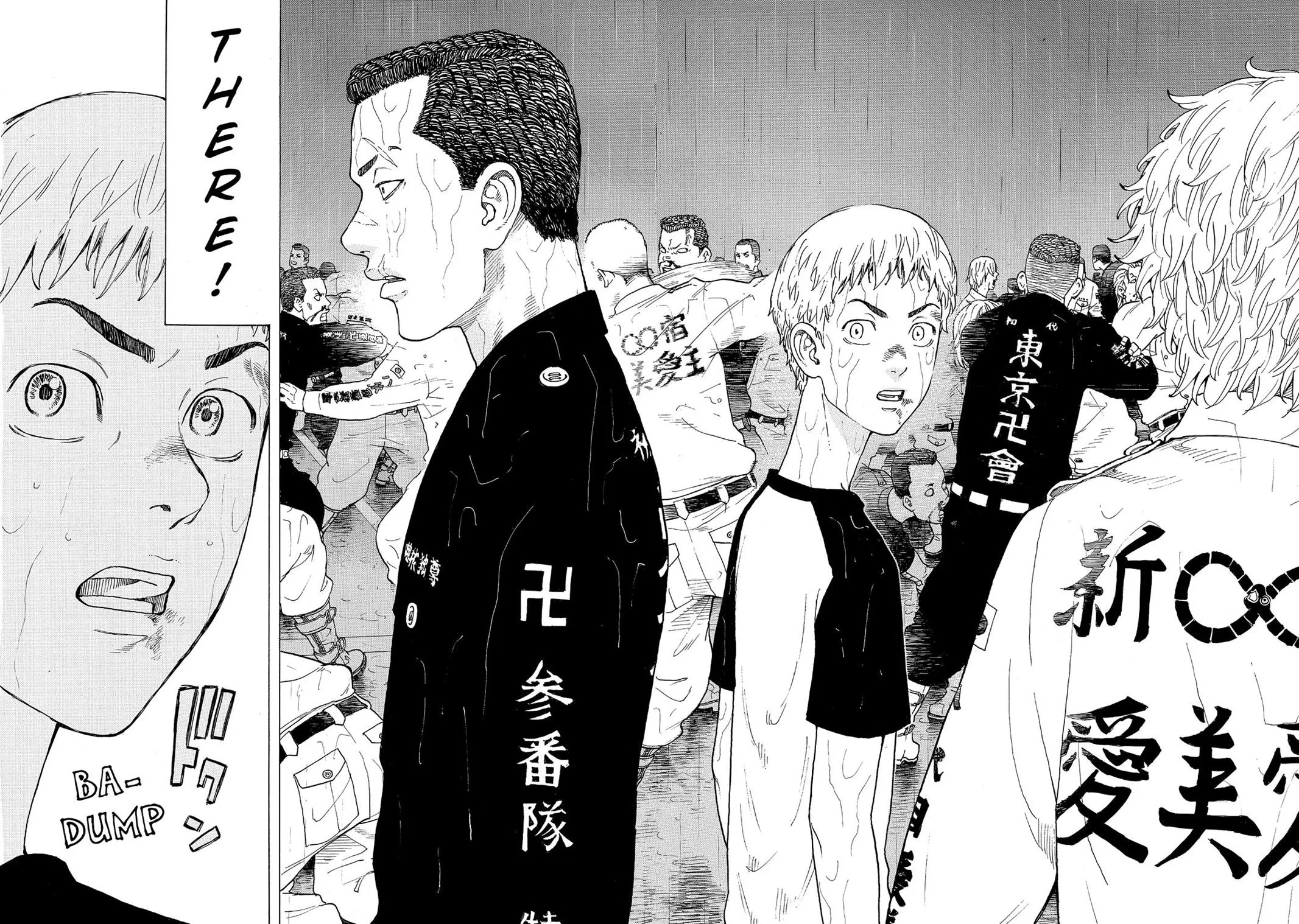 Tokyo Revengers - Chapter 23 - Page 13
