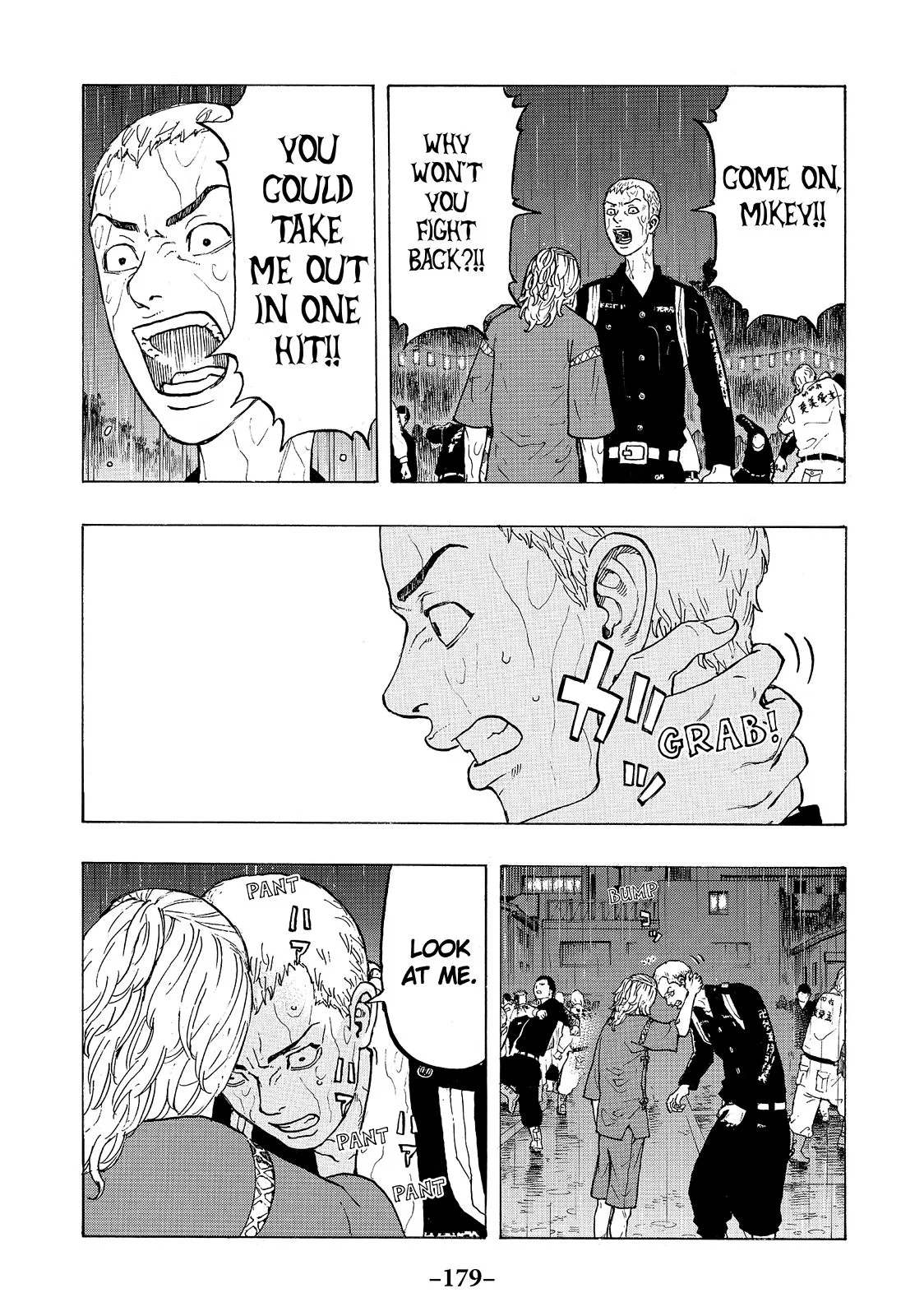 Tokyo Revengers - Chapter 23 - Page 8