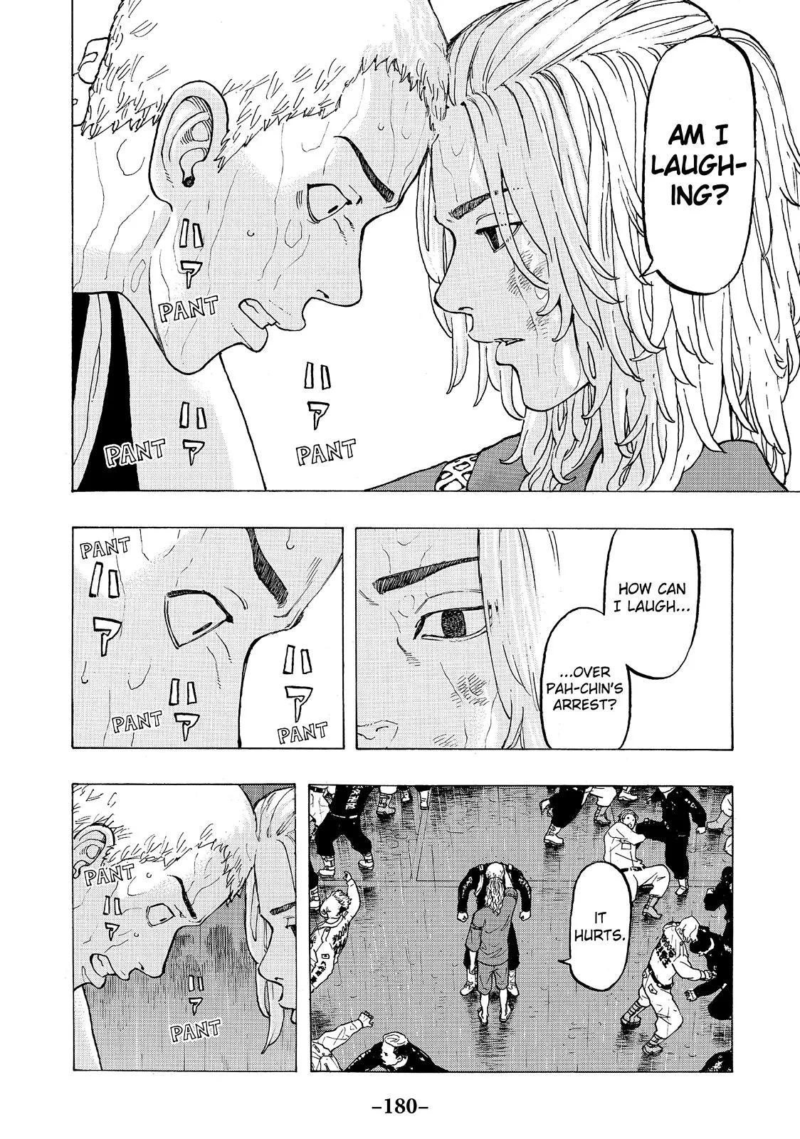 Tokyo Revengers - Chapter 23 - Page 9