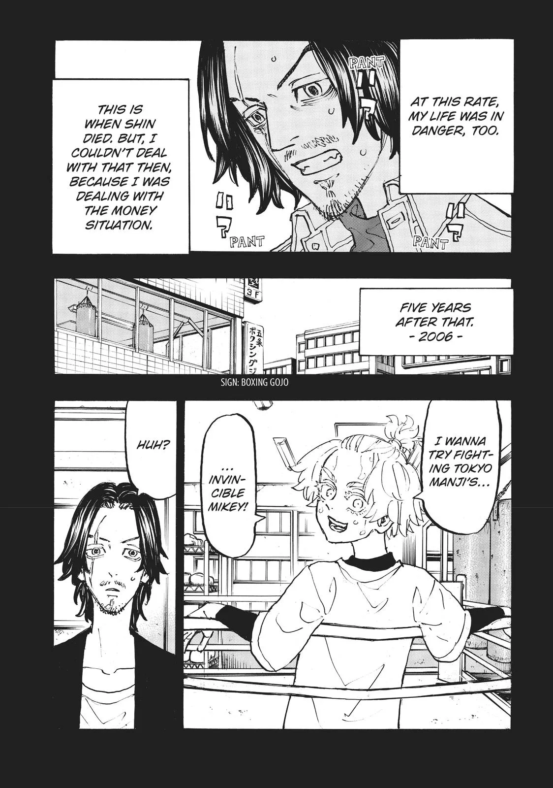 Tokyo Revengers - Chapter 230 - Page 10