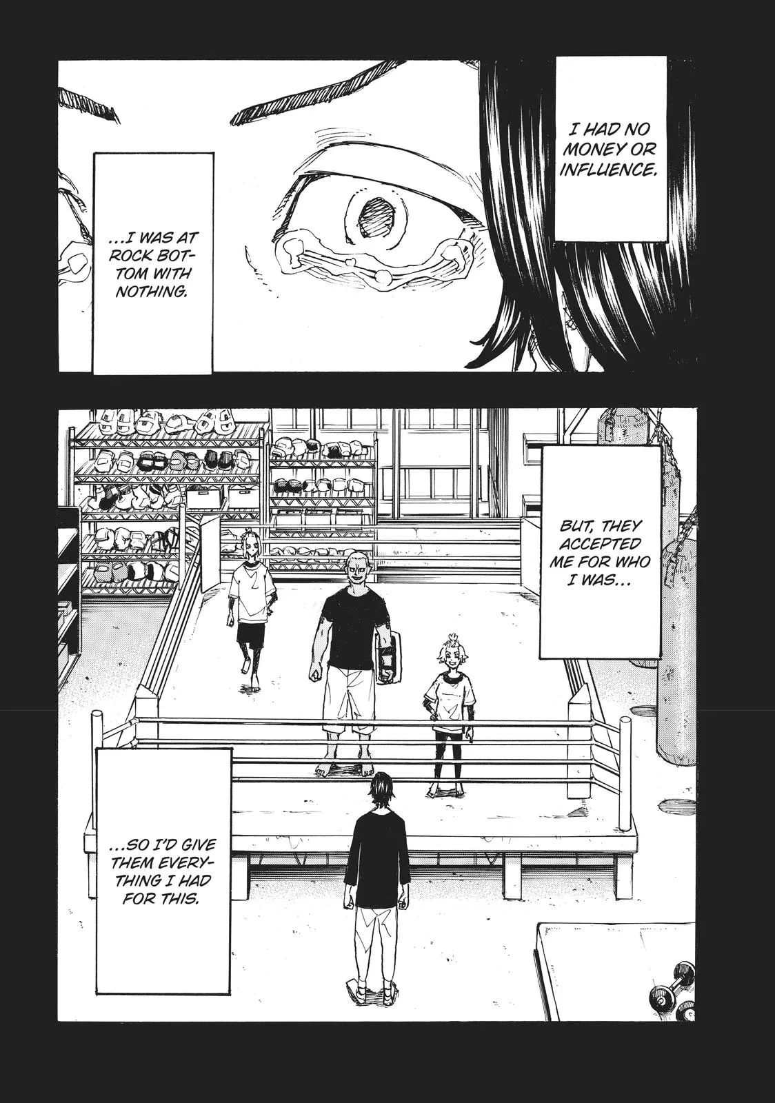 Tokyo Revengers - Chapter 230 - Page 13