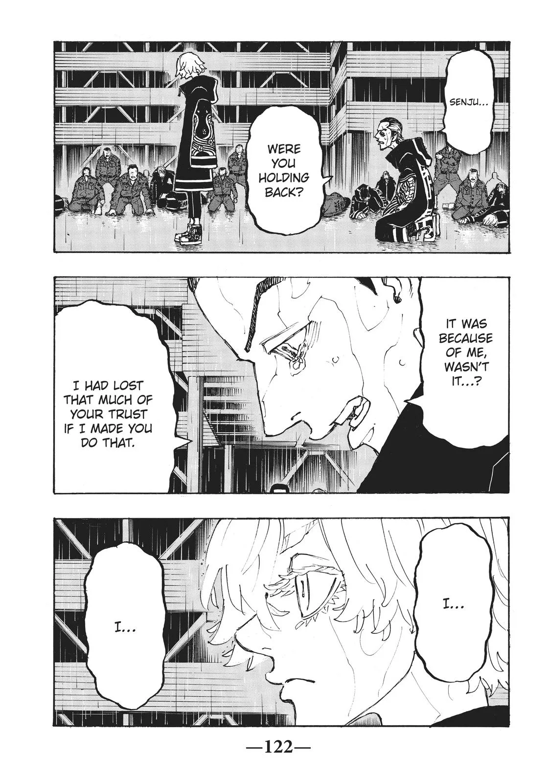 Tokyo Revengers - Chapter 230 - Page 14
