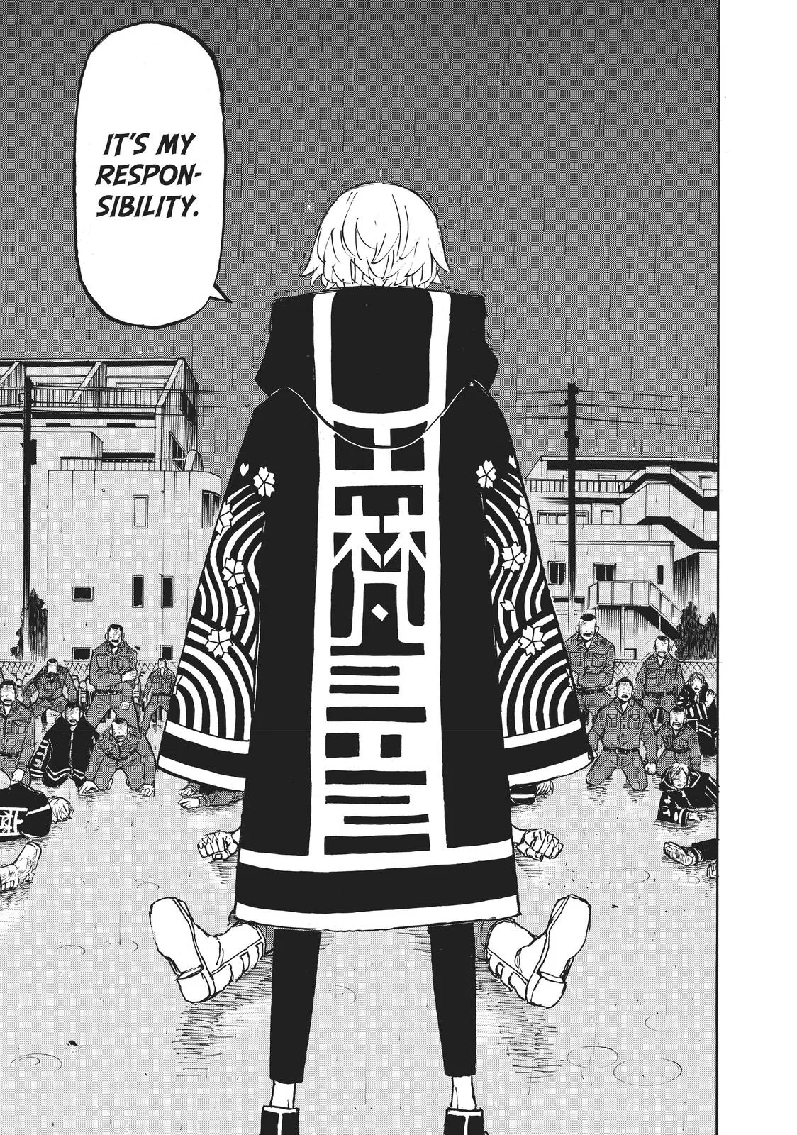Tokyo Revengers - Chapter 230 - Page 17