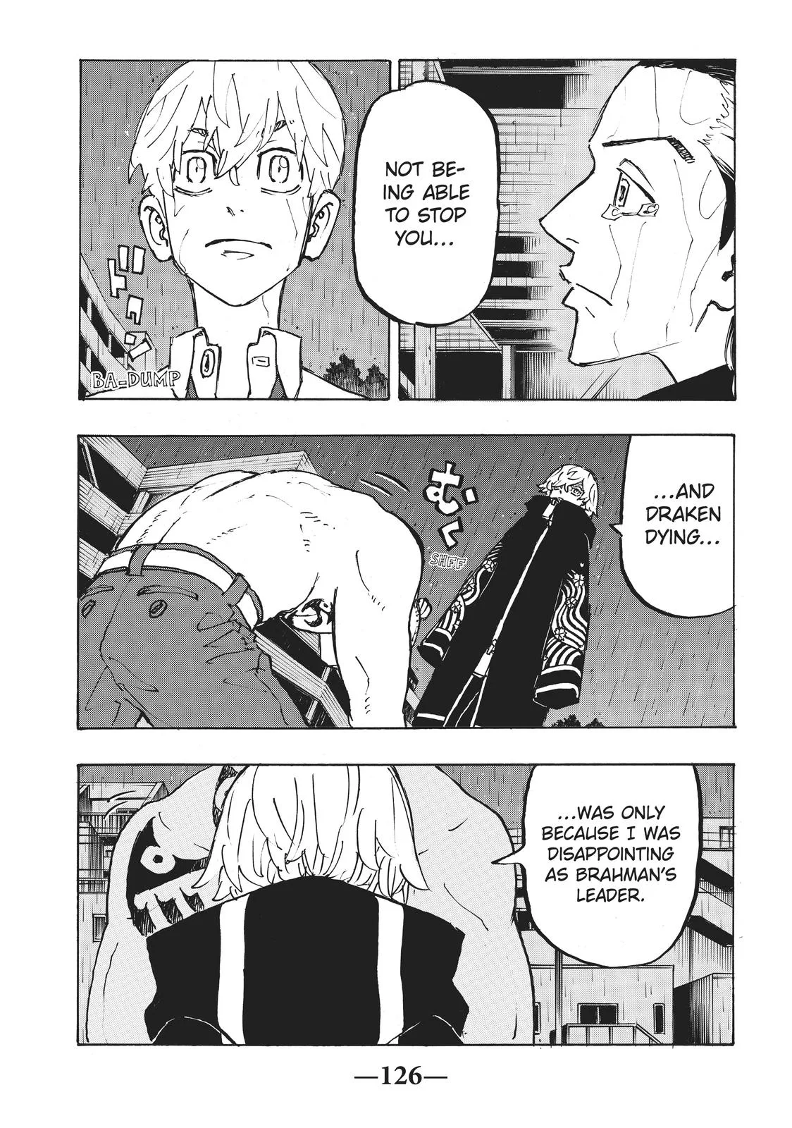 Tokyo Revengers - Chapter 230 - Page 18