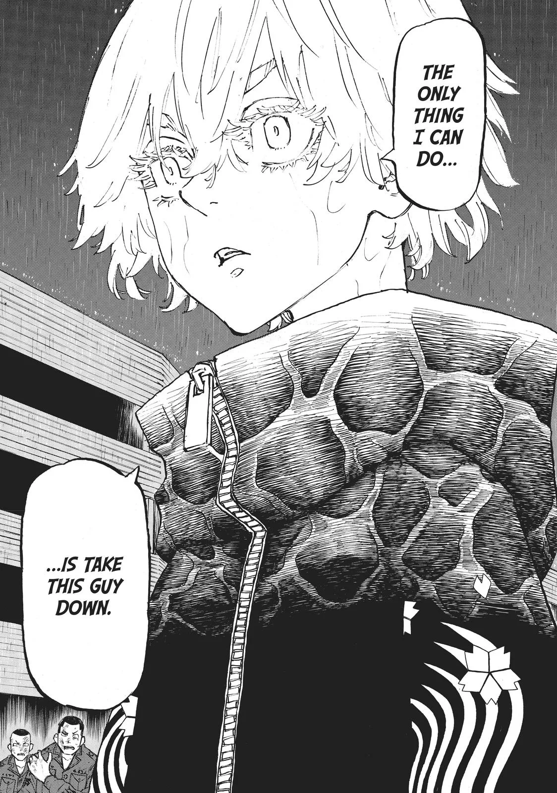 Tokyo Revengers - Chapter 230 - Page 19