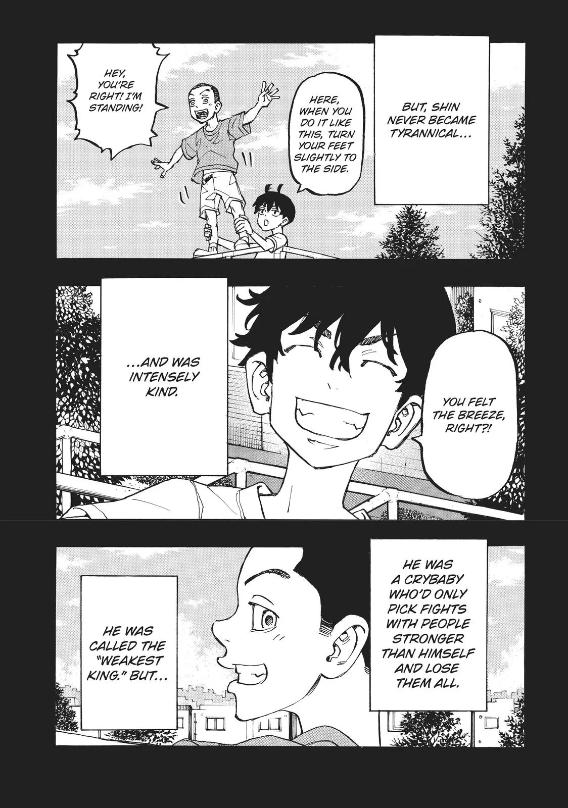 Tokyo Revengers - Chapter 230 - Page 4