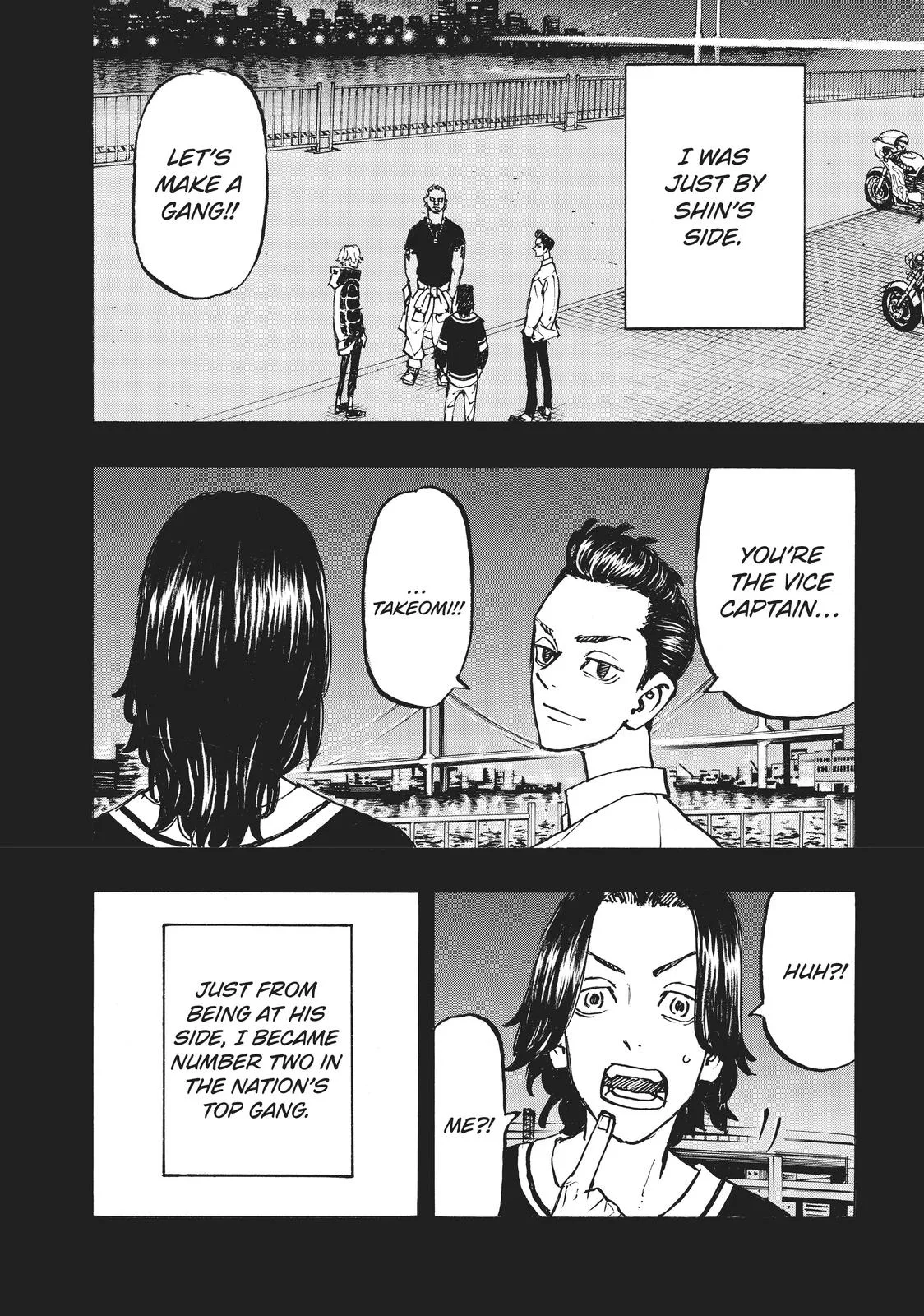 Tokyo Revengers - Chapter 230 - Page 6