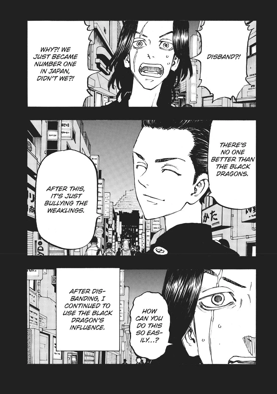 Tokyo Revengers - Chapter 230 - Page 8