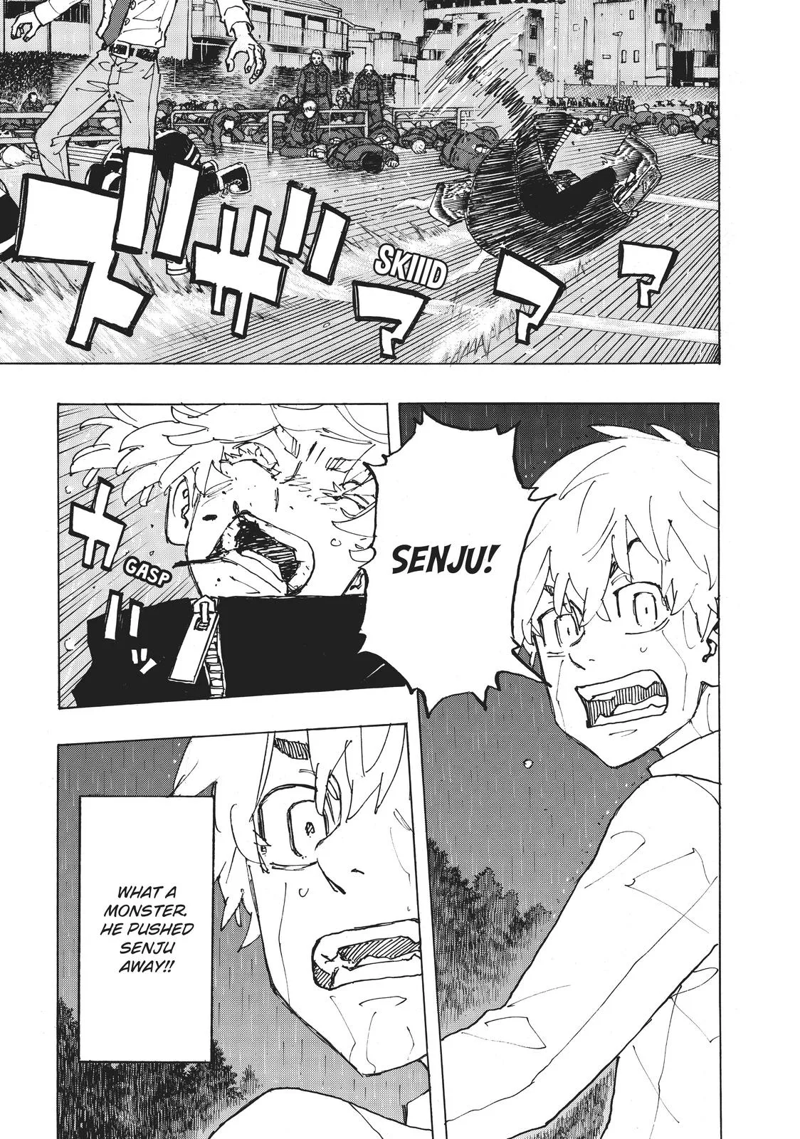 Tokyo Revengers - Chapter 231 - Page 12