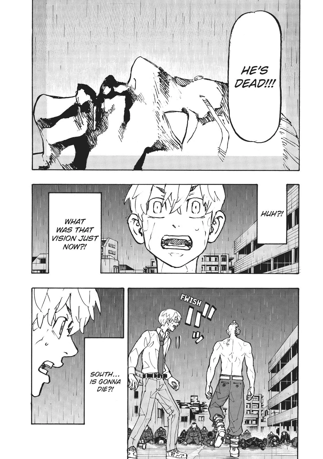 Tokyo Revengers - Chapter 231 - Page 15