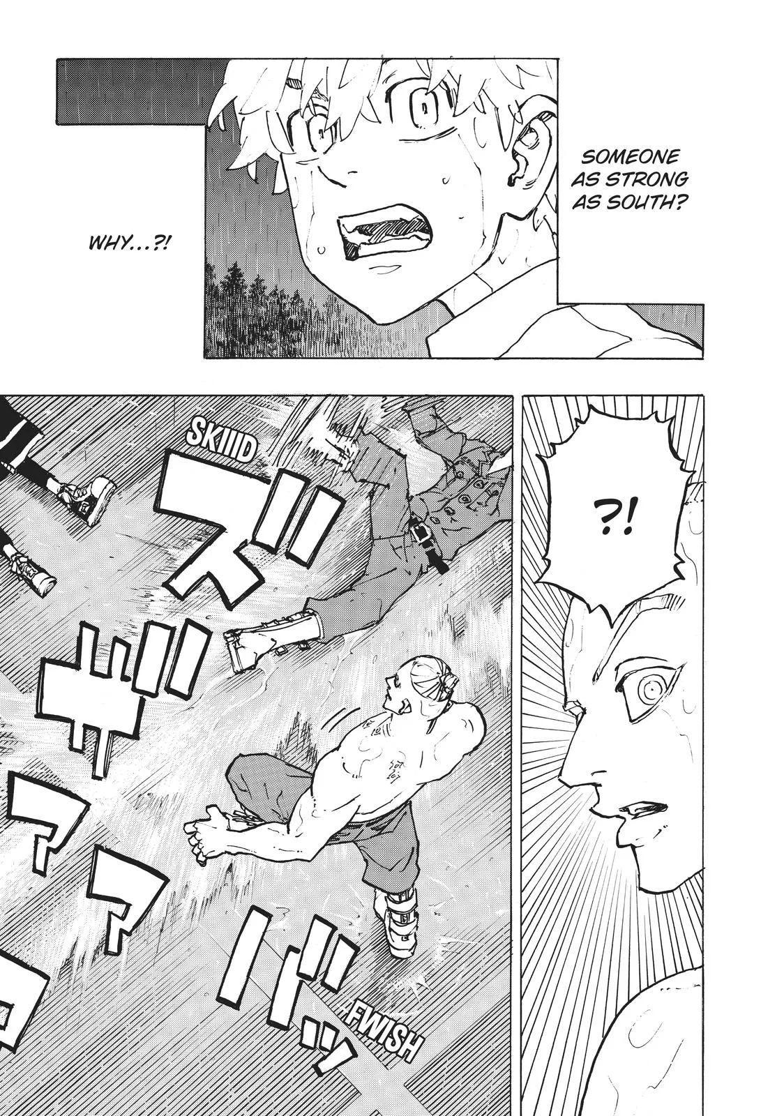 Tokyo Revengers - Chapter 231 - Page 16