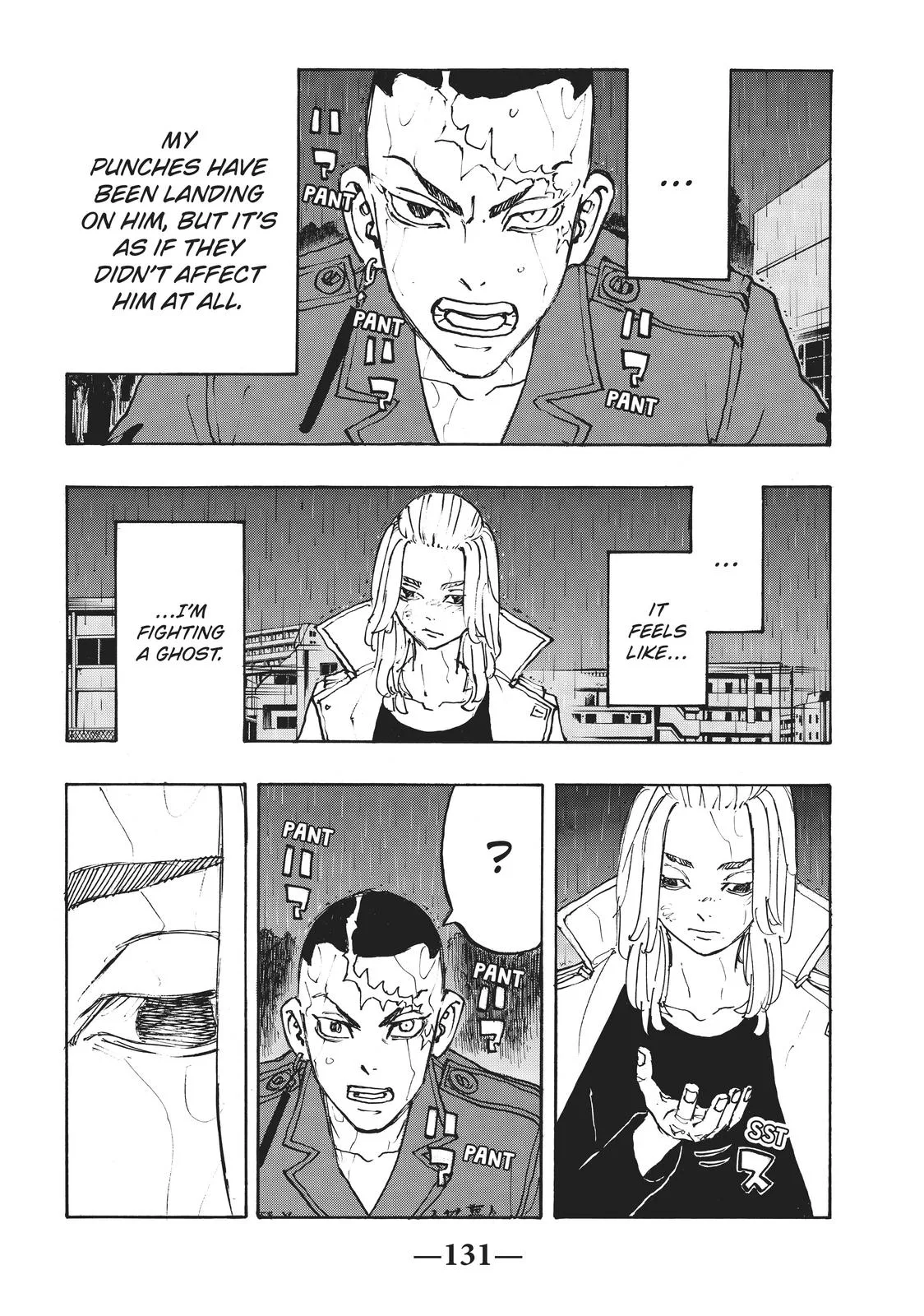 Tokyo Revengers - Chapter 231 - Page 3