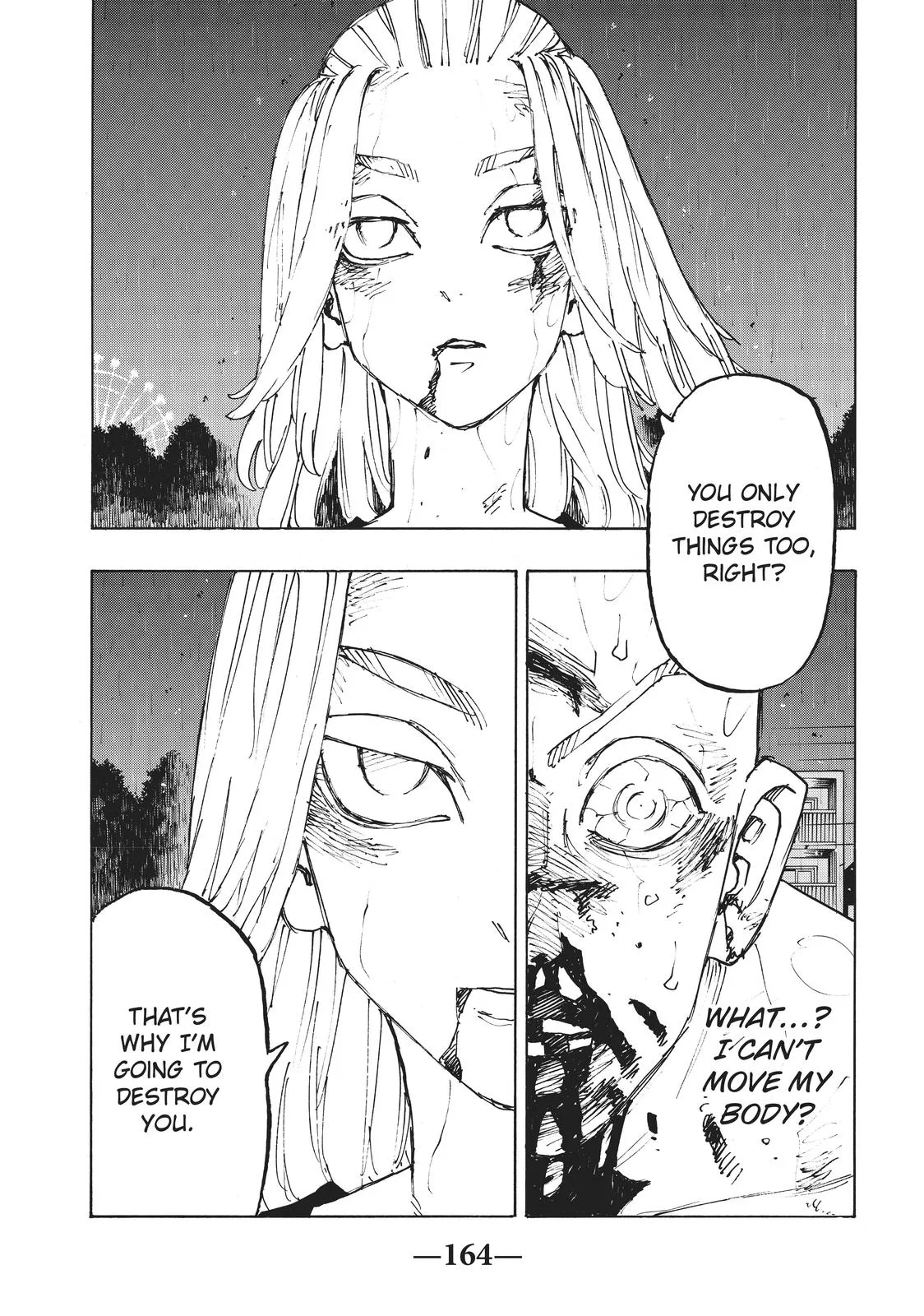 Tokyo Revengers - Chapter 232 - Page 13