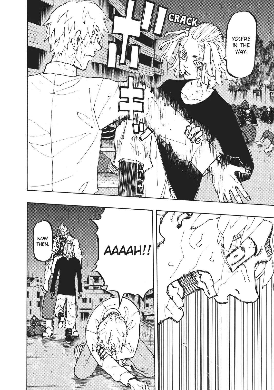 Tokyo Revengers - Chapter 232 - Page 15