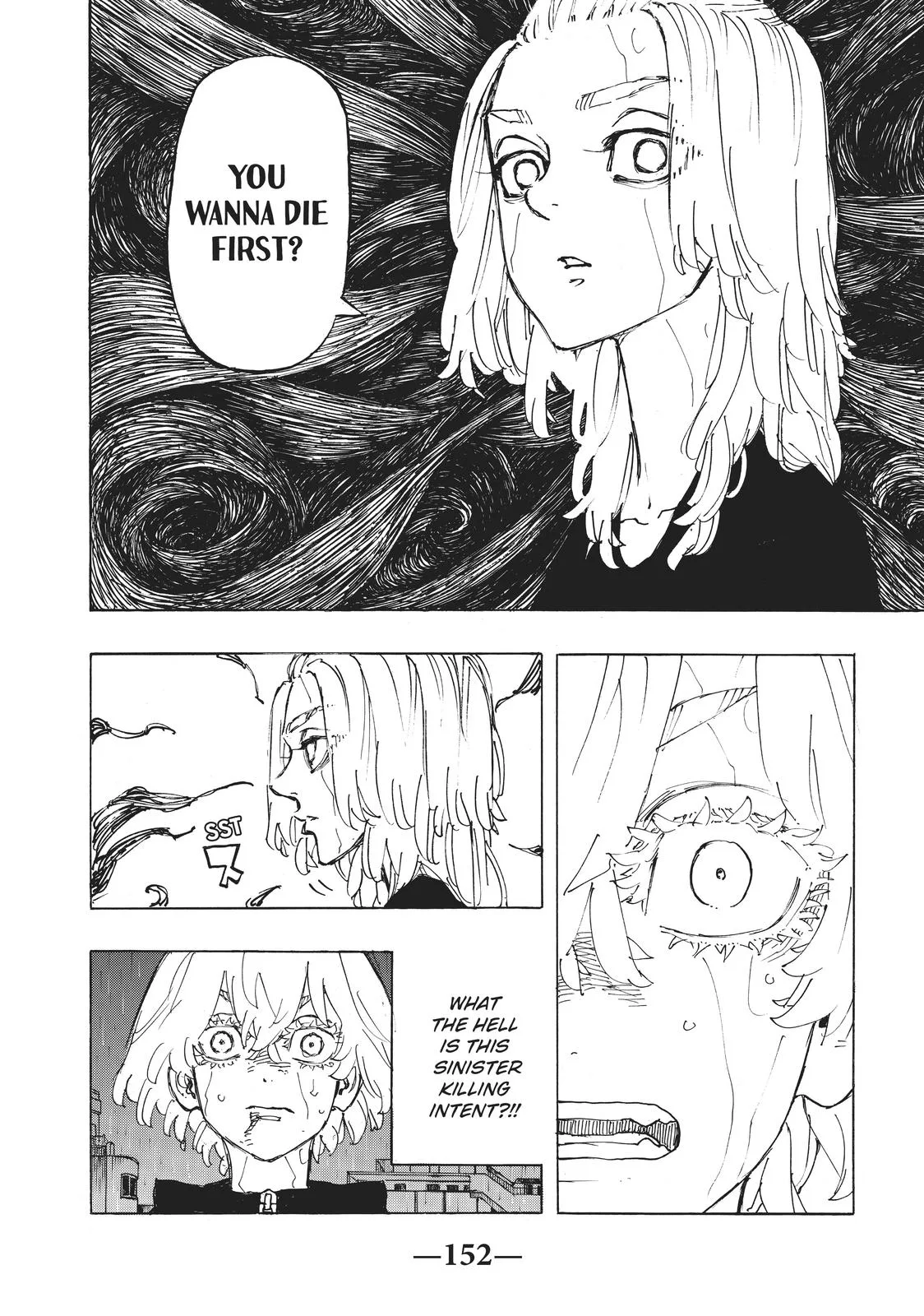 Tokyo Revengers - Chapter 232 - Page 4