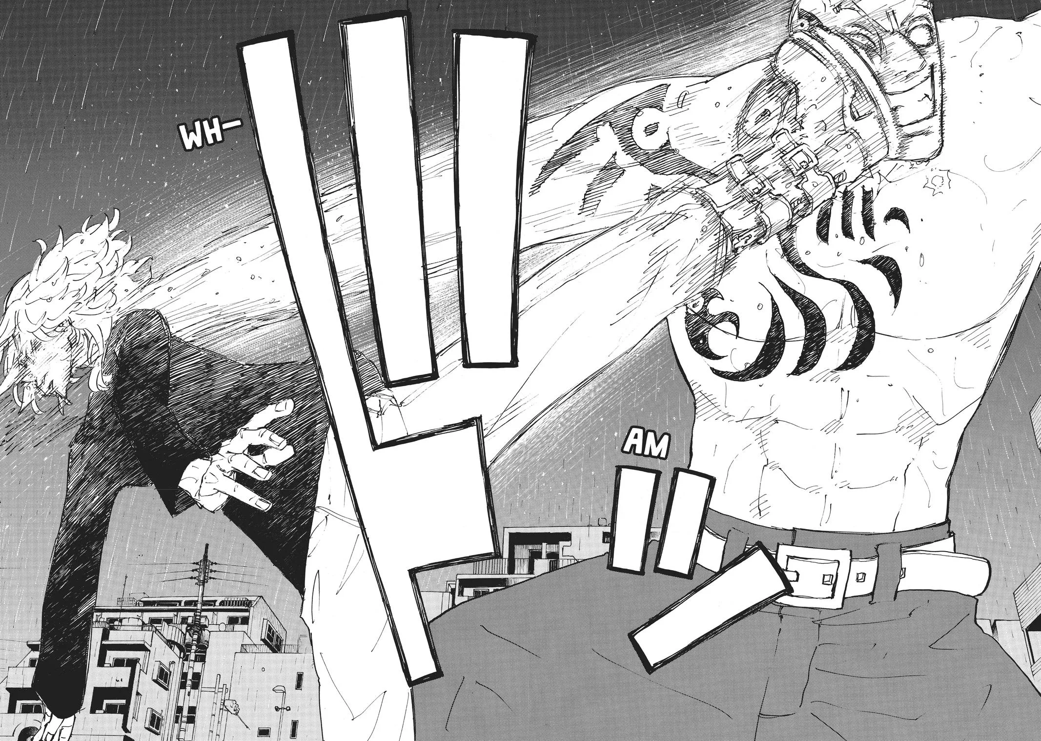 Tokyo Revengers - Chapter 232 - Page 6