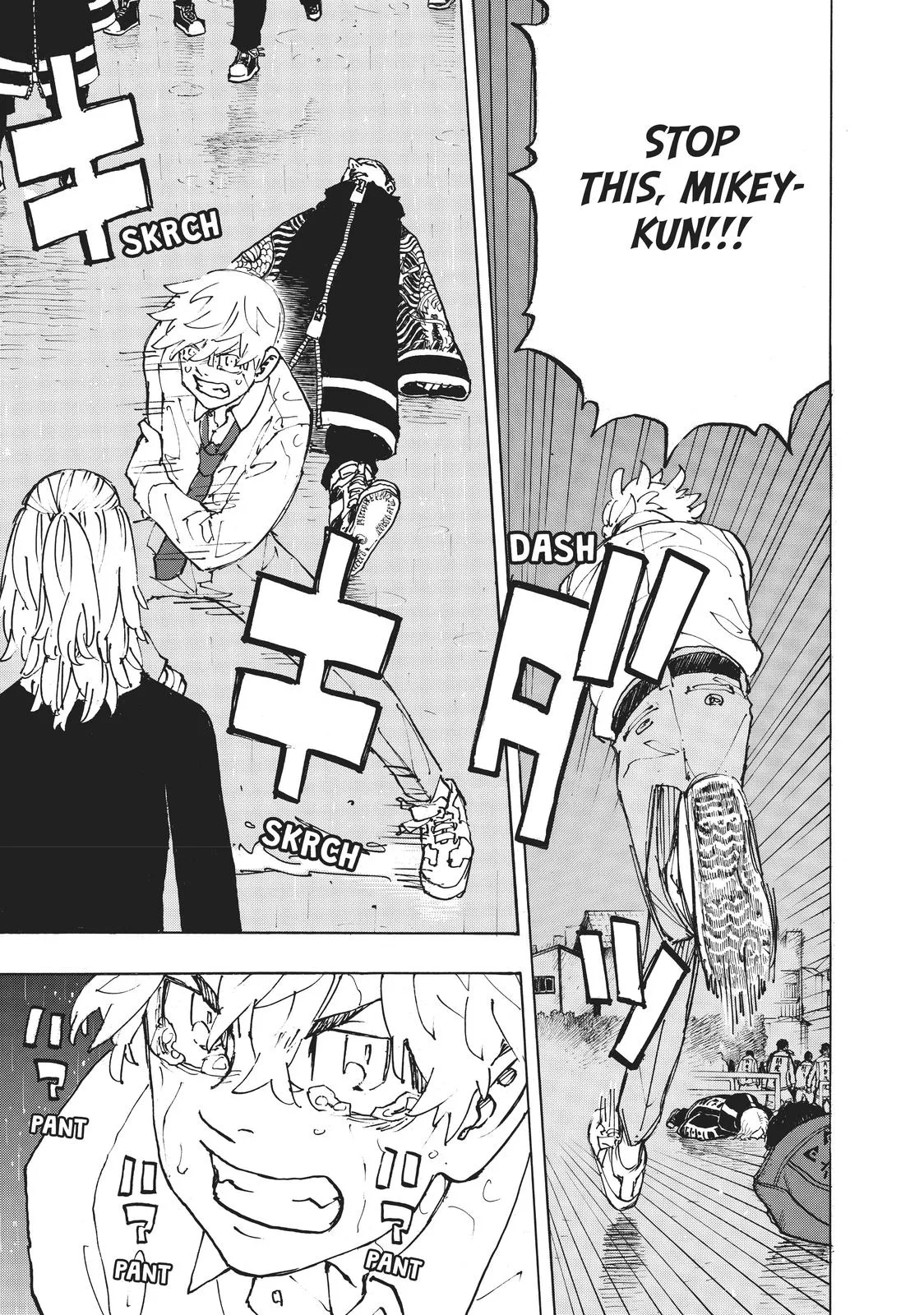 Tokyo Revengers - Chapter 233 - Page 10