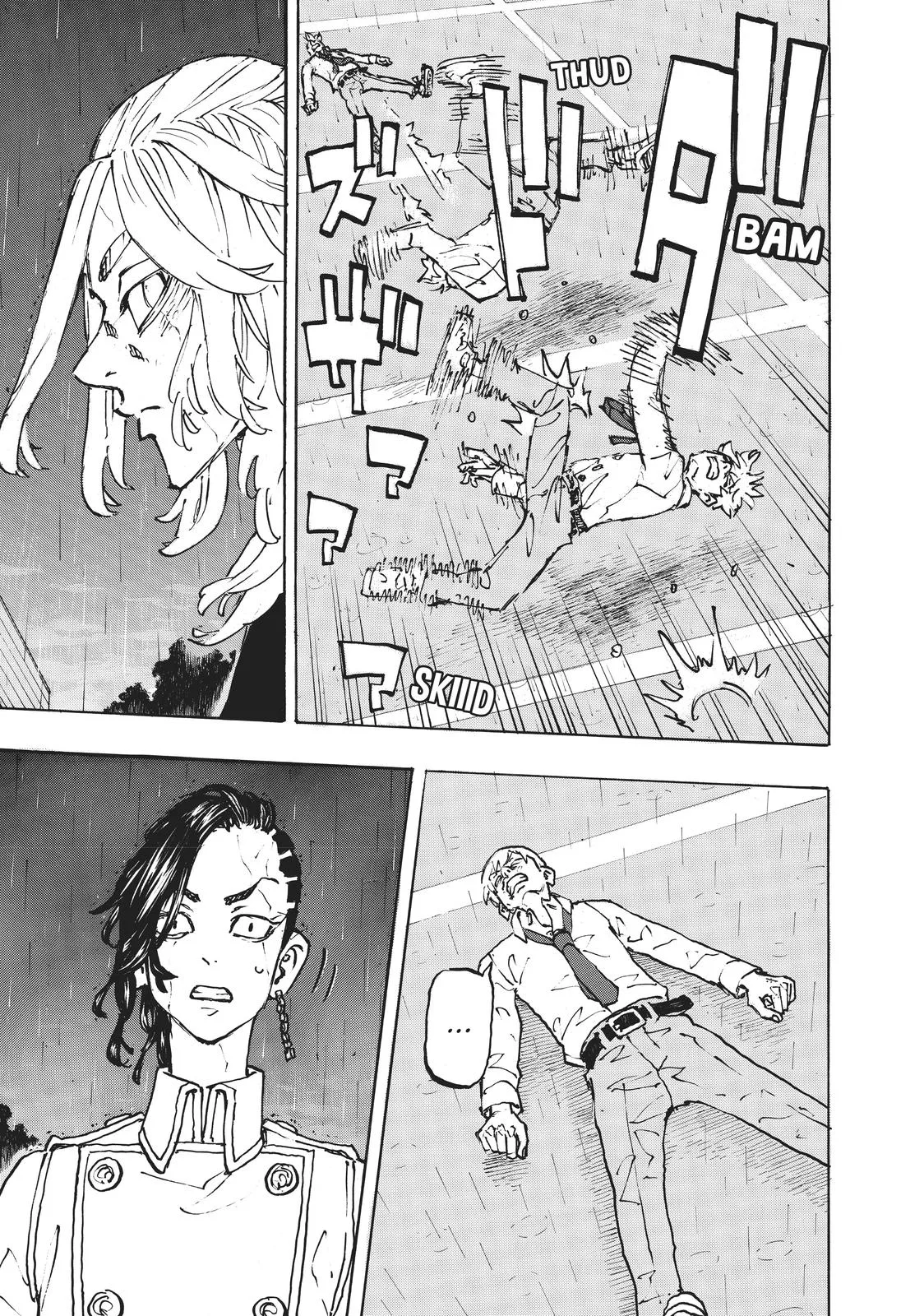 Tokyo Revengers - Chapter 233 - Page 12