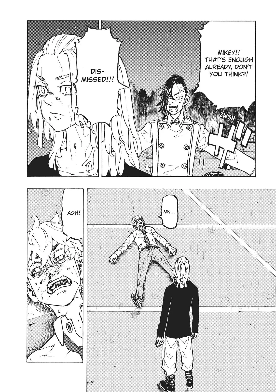 Tokyo Revengers - Chapter 233 - Page 13