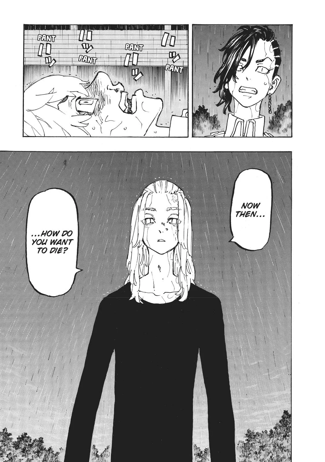 Tokyo Revengers - Chapter 233 - Page 14