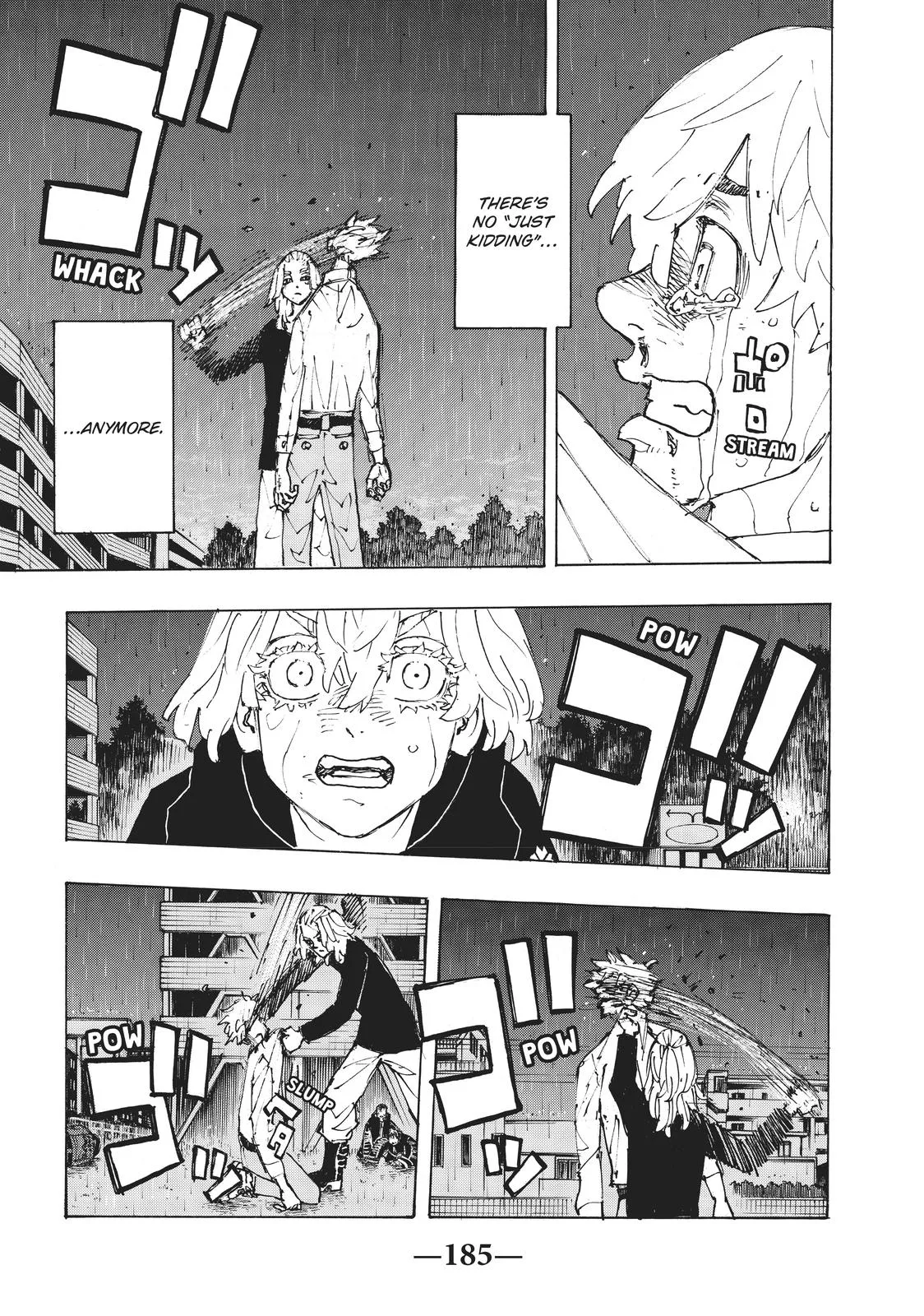 Tokyo Revengers - Chapter 233 - Page 16