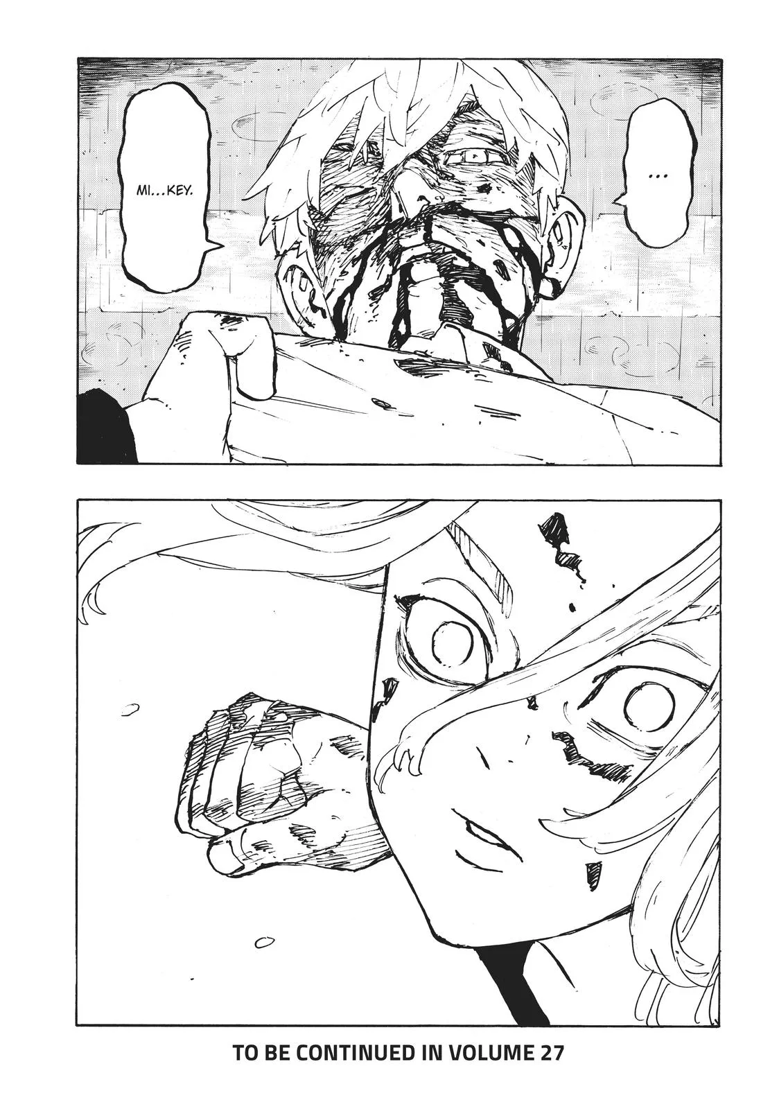 Tokyo Revengers - Chapter 233 - Page 19