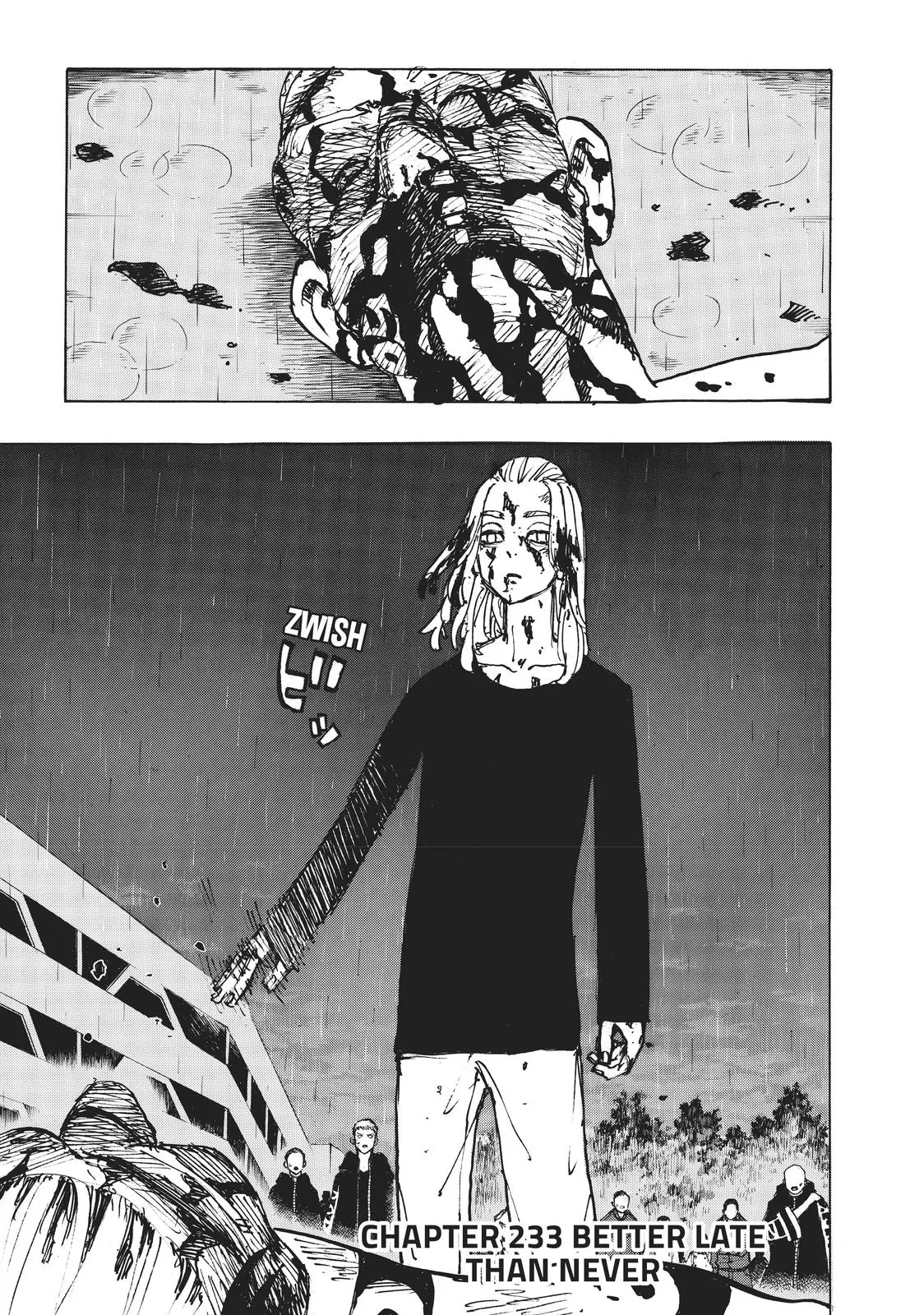 Tokyo Revengers - Chapter 233 - Page 3