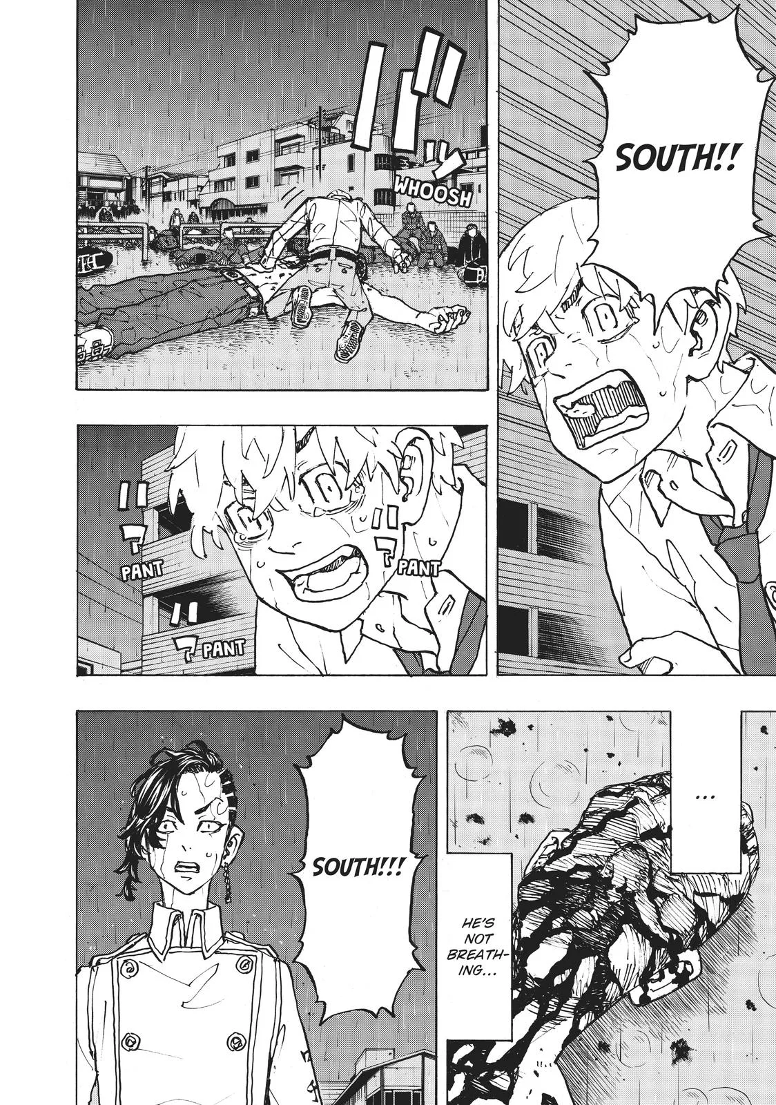Tokyo Revengers - Chapter 233 - Page 4