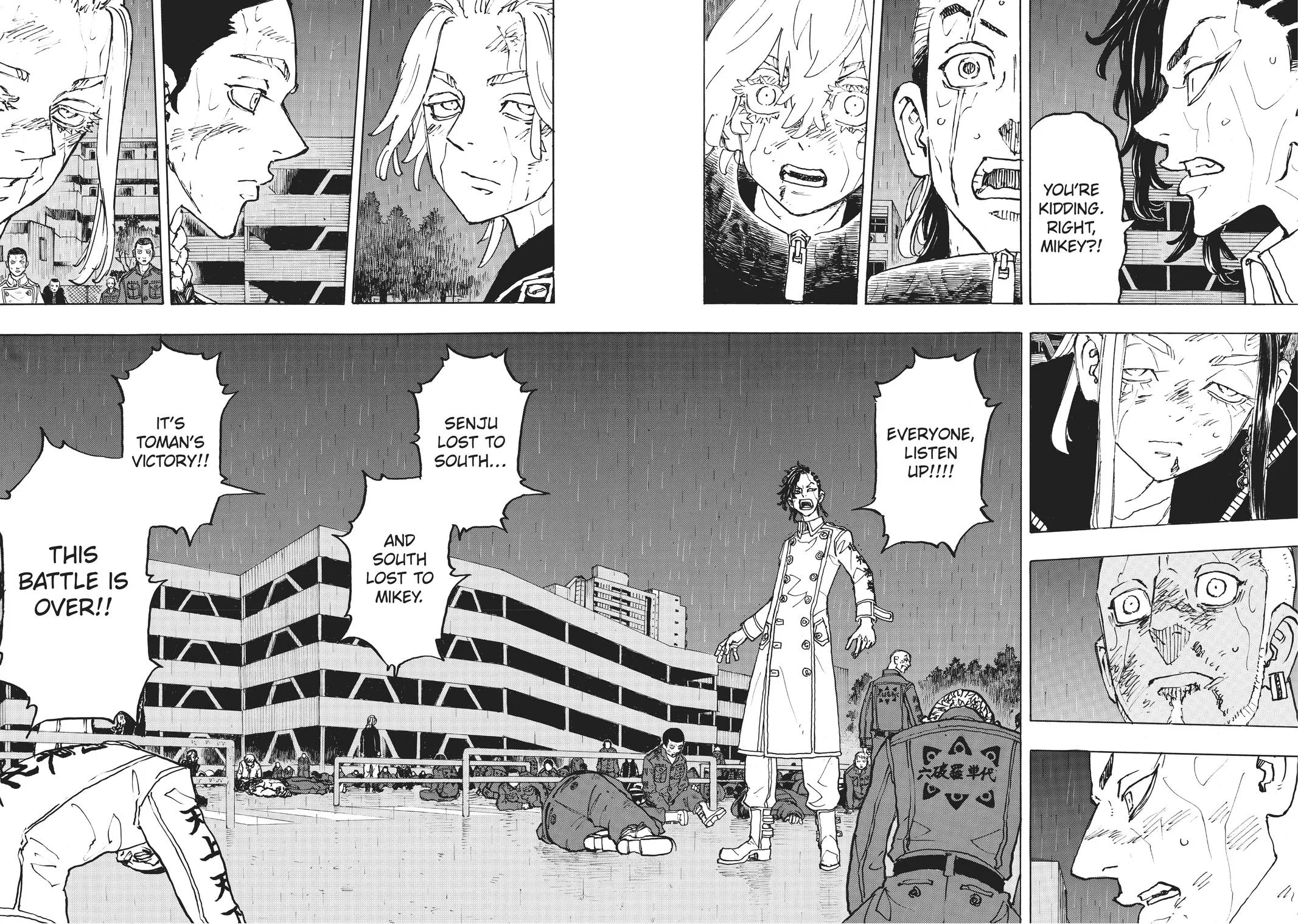 Tokyo Revengers - Chapter 233 - Page 6