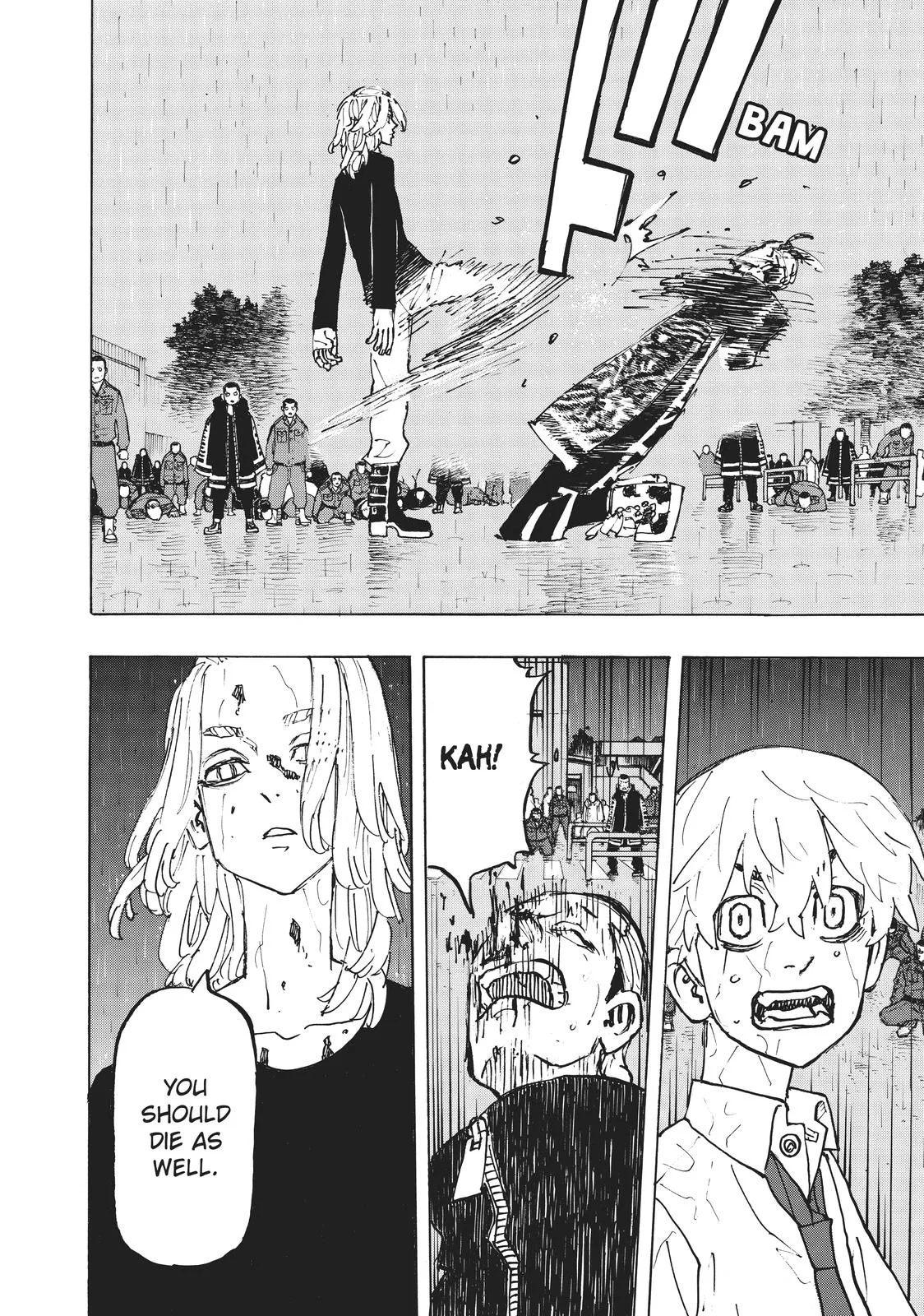 Tokyo Revengers - Chapter 233 - Page 9