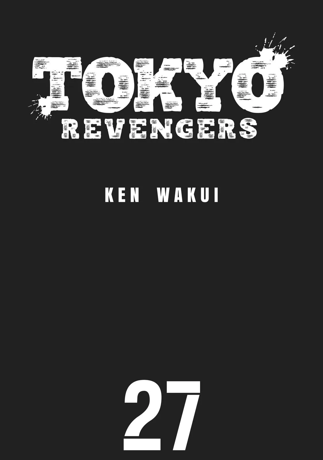 Tokyo Revengers - Chapter 234 - Page 2