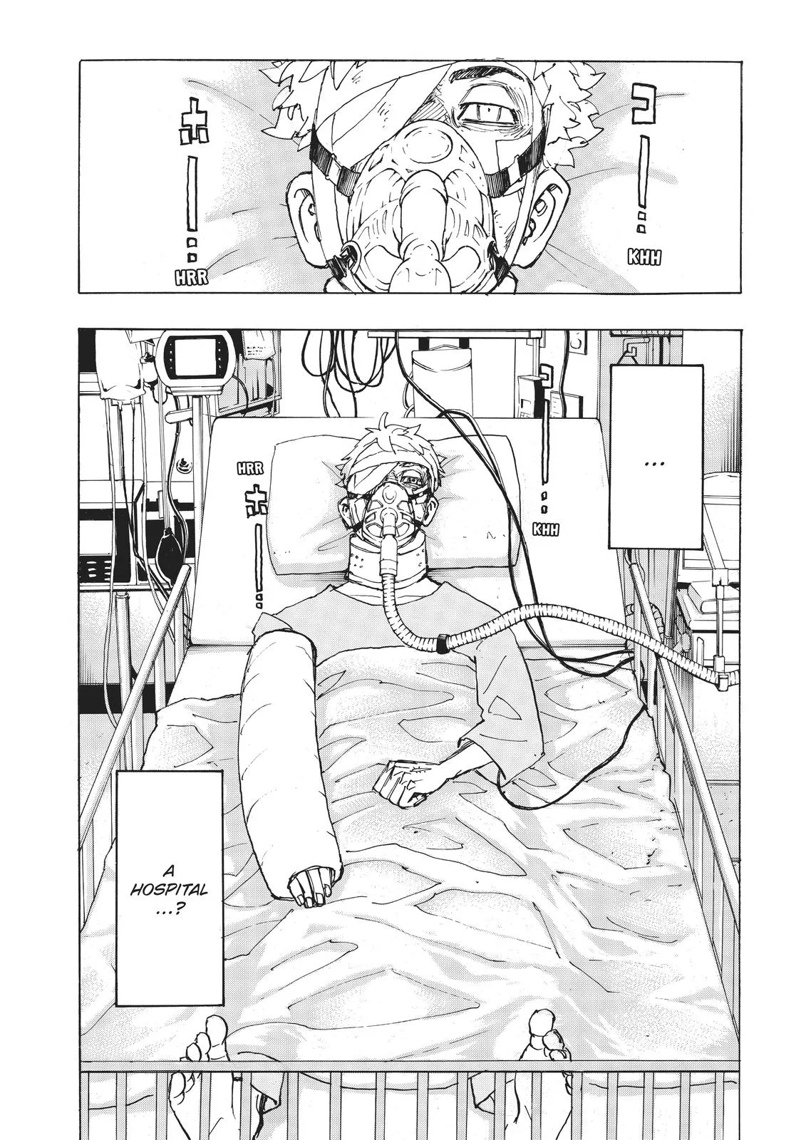 Tokyo Revengers - Chapter 234 - Page 5