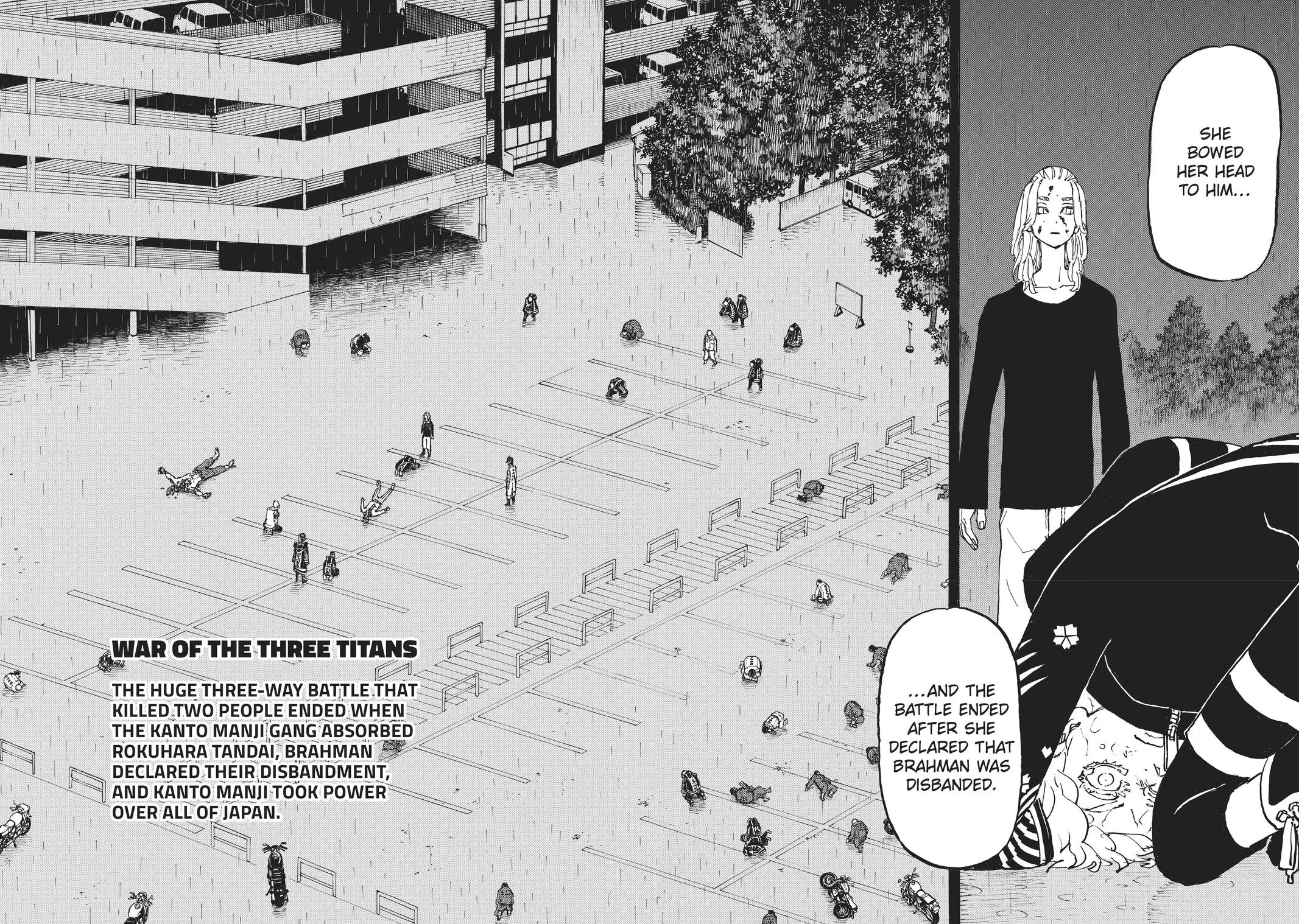 Tokyo Revengers - Chapter 234 - Page 9