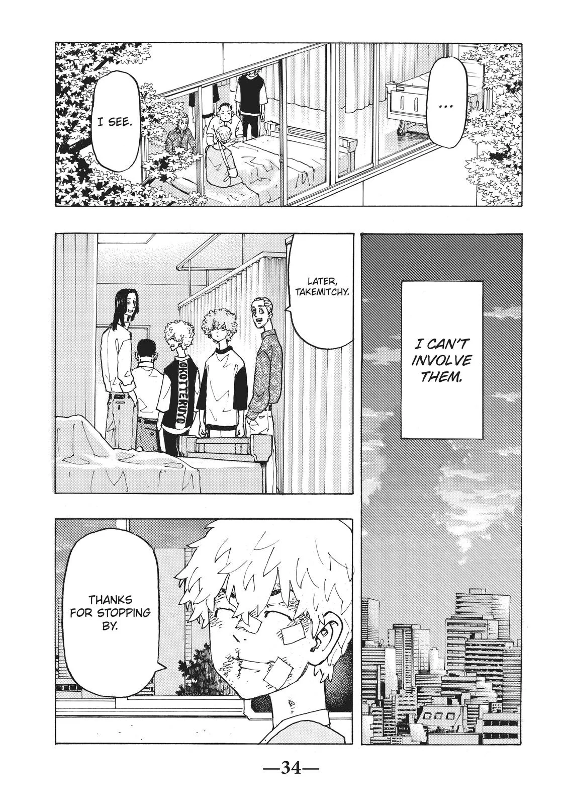 Tokyo Revengers - Chapter 235 - Page 10