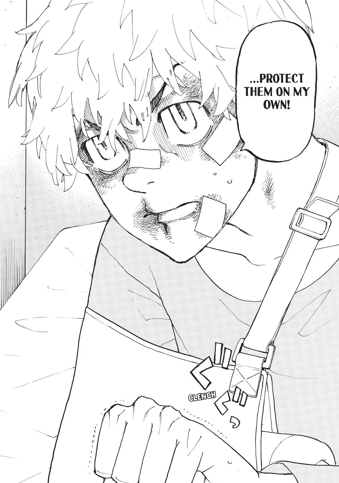 Tokyo Revengers - Chapter 235 - Page 12
