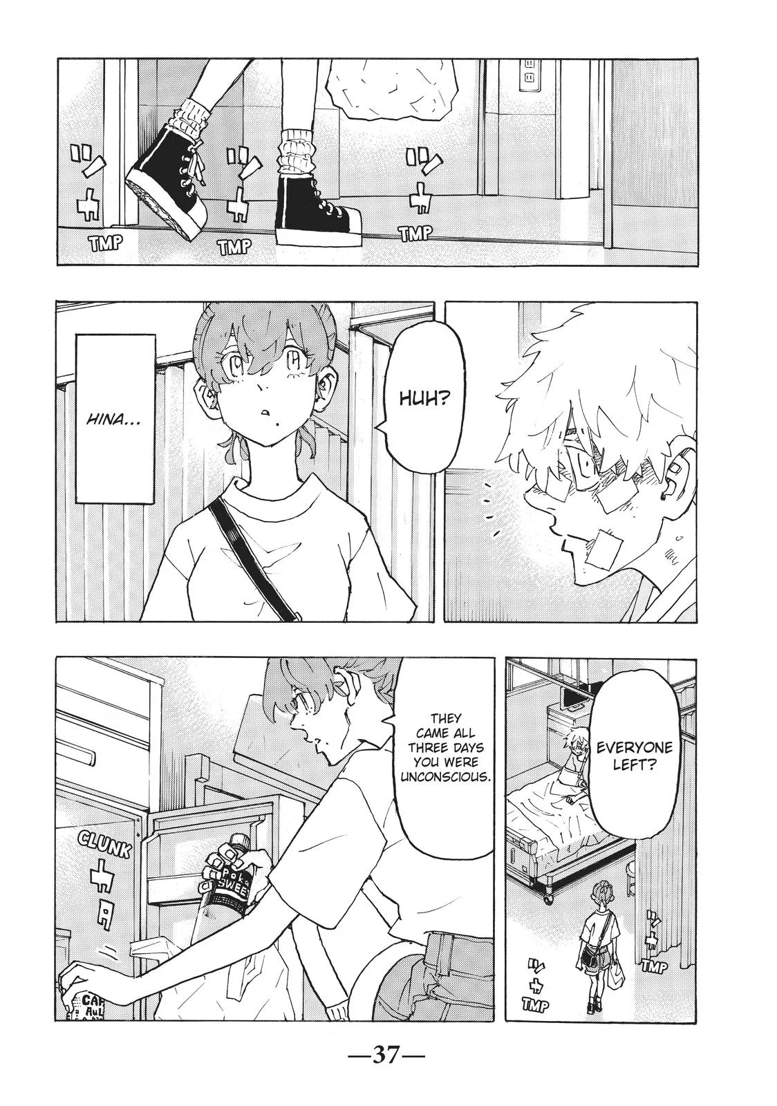 Tokyo Revengers - Chapter 235 - Page 13