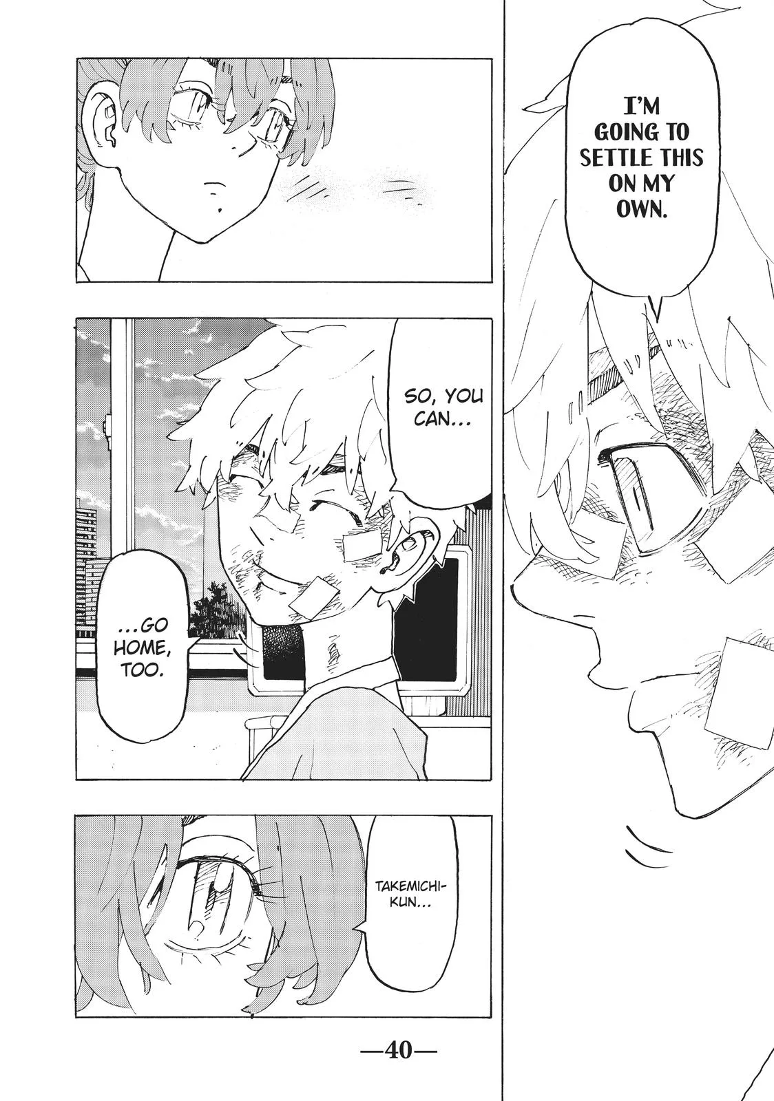Tokyo Revengers - Chapter 235 - Page 16